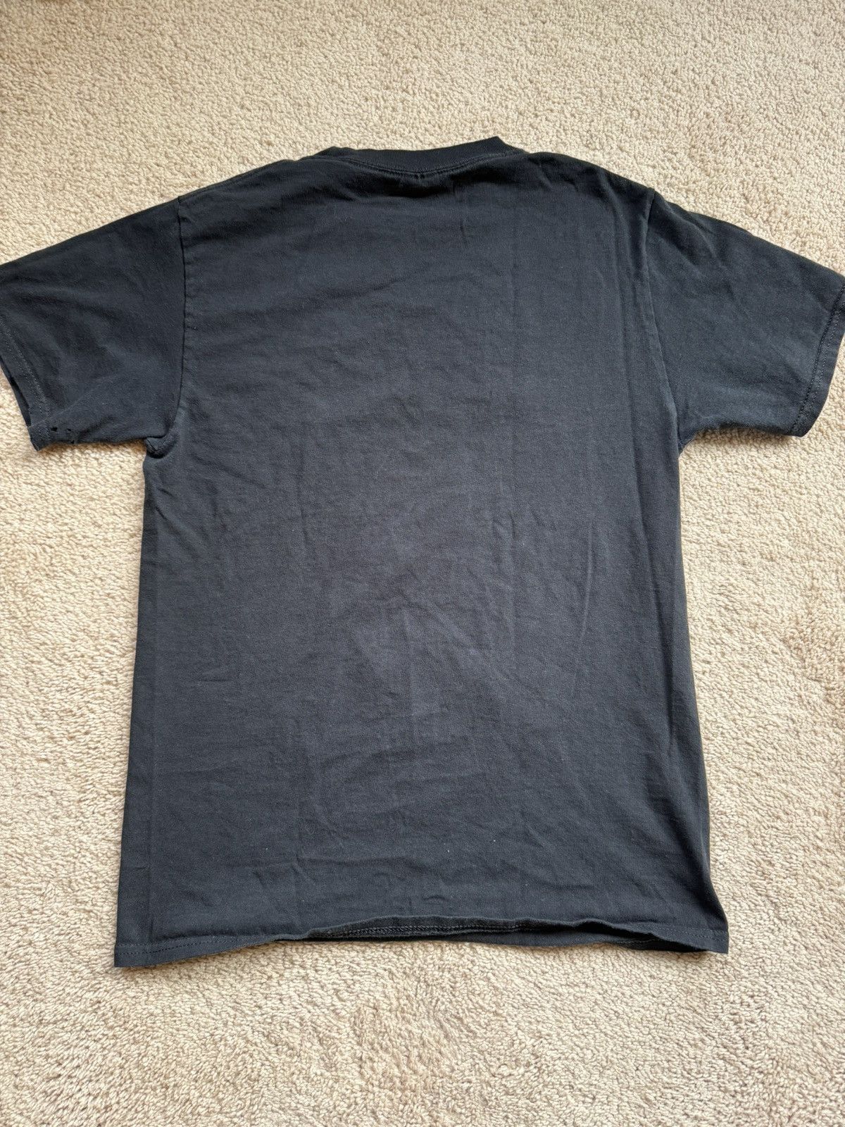 Vintage #ICANTBREATHE #GeorgeFloyd vintage shirt black small Size US S / EU 44-46 / 1 - 4 Thumbnail