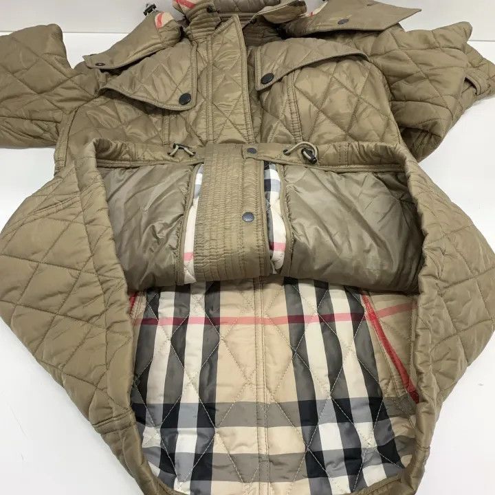 Burberry Burberry Burberry Casual Solid Color Hooded Jacket-2507 Size US M / EU 48-50 / 2 - 8 Thumbnail