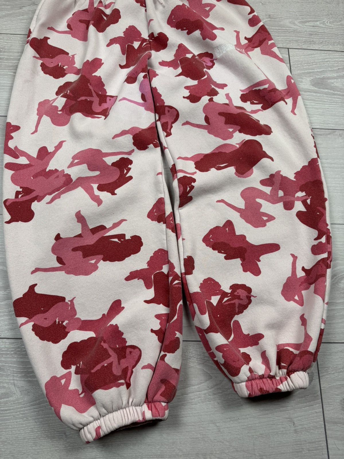 Named Collective Named Collective Camo Sweatpants Joggers Y2K XL size Size US 36 / EU 52 - 4 Thumbnail