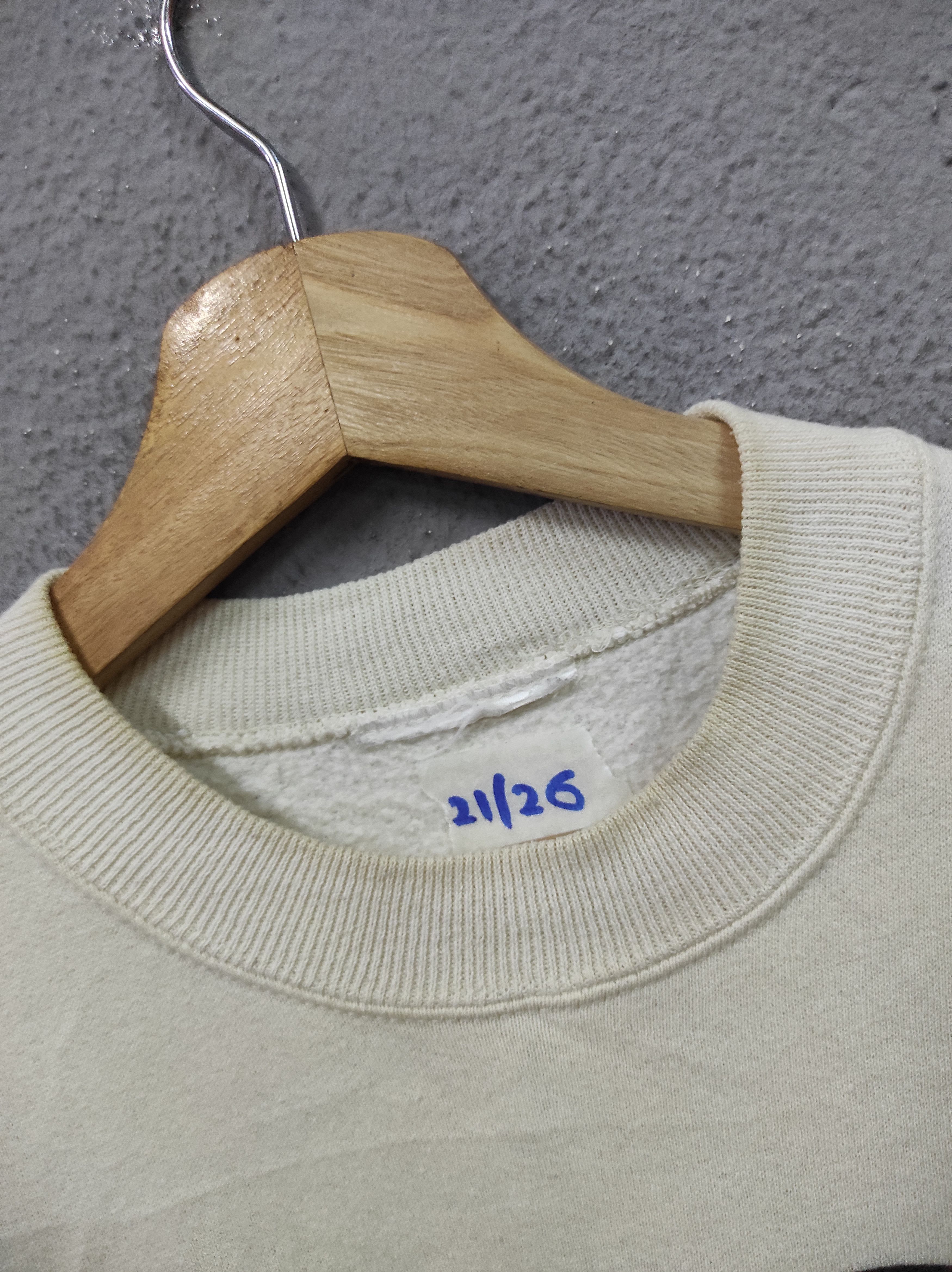 Japanese Brand × Vintage HAWAII LOGO ISLAND VTG SWEATSHIRT Size US M / EU 48-50 / 2 - 3 Thumbnail