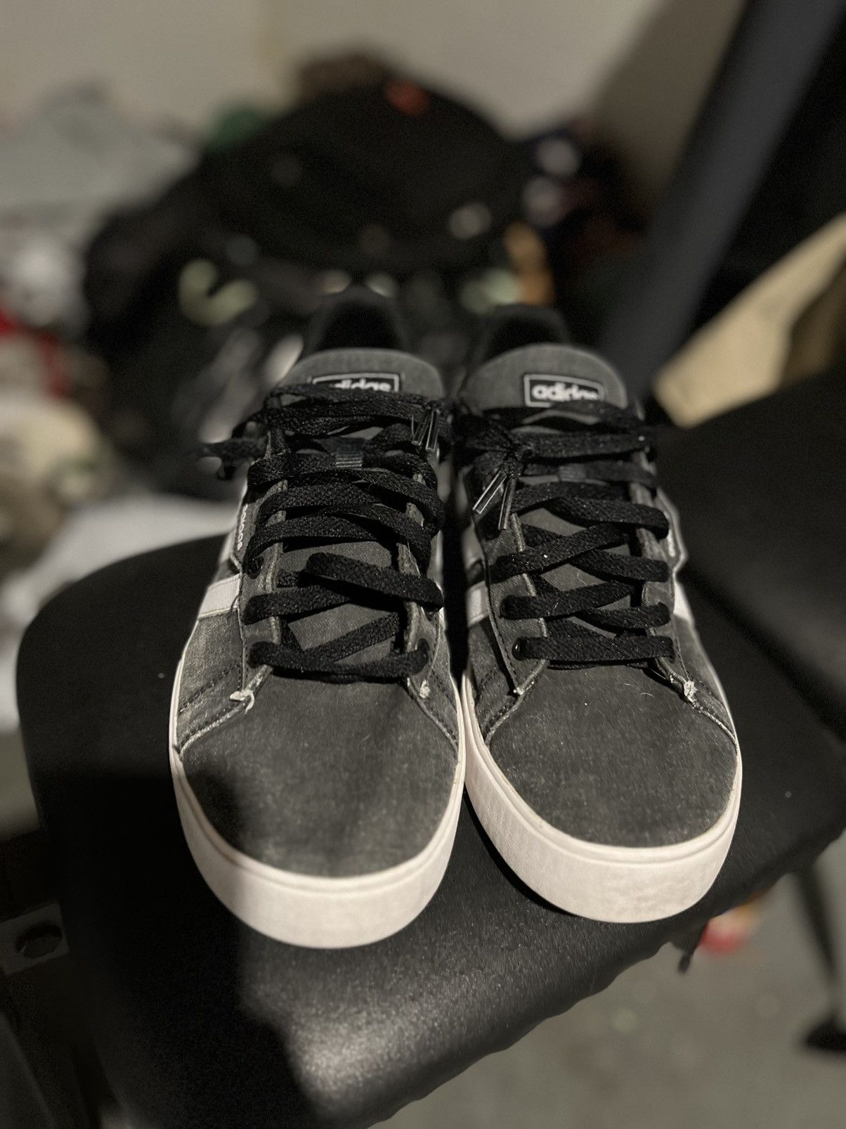 Adidas Adidas shoes Size US 10.5 / EU 43-44 - 2 Thumbnail