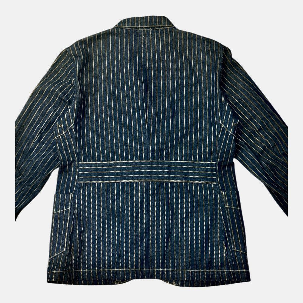 Sugar Cane Nexusvi Wabash denim jacket Size US M / EU 48-50 / 2 - 3 Thumbnail