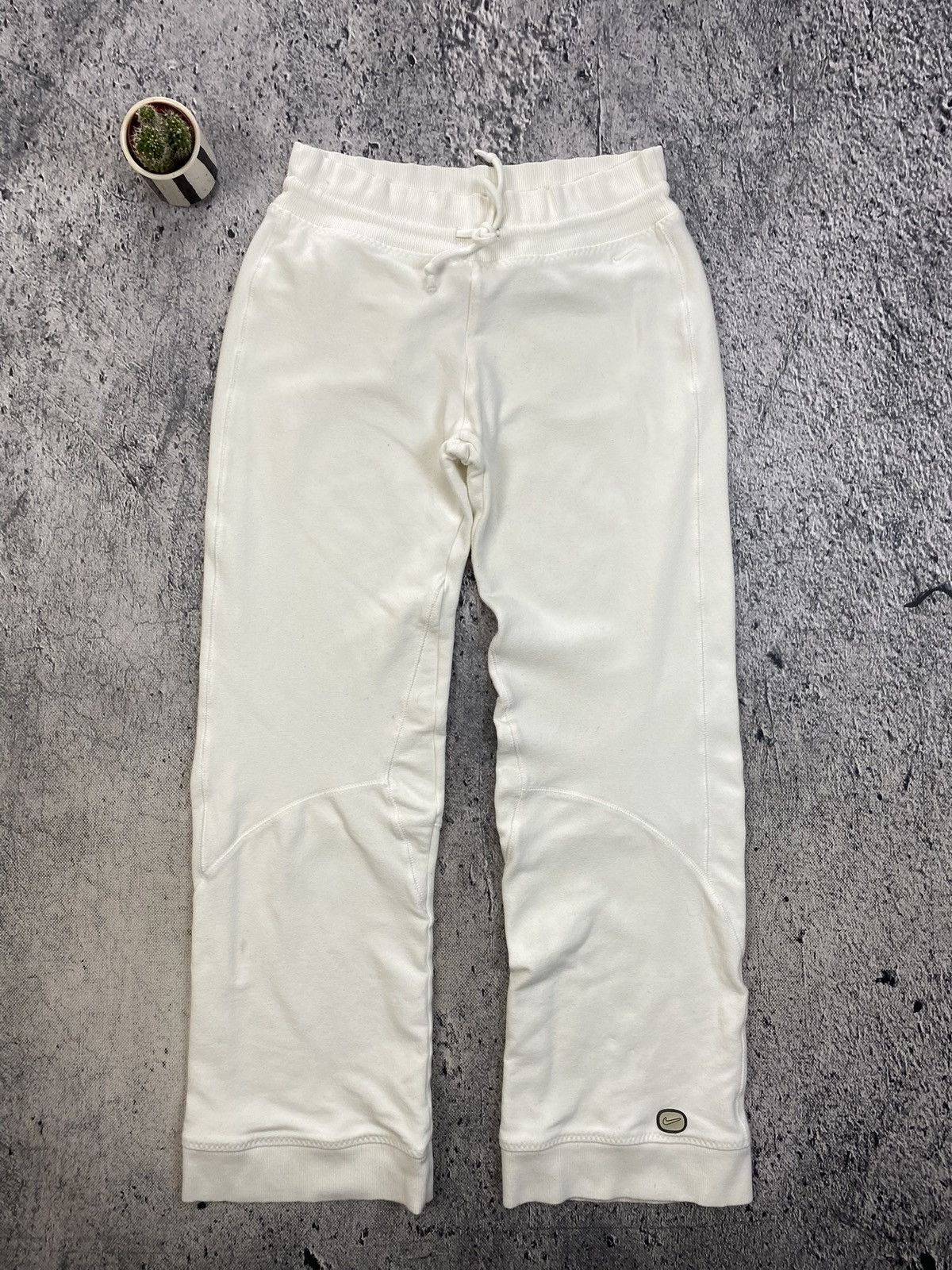 Nike × Vintage Vintage Nike Sweatpants 00’ Size 30" / US 8 / IT 44 - 1 Thumbnail