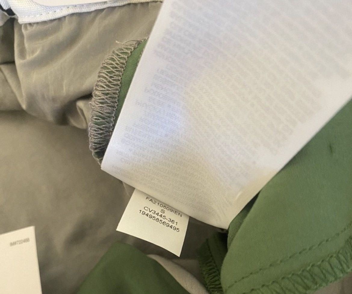 Jordan Brand × Off-White JORDAN X OFF-WHITE TRACK PANTS, baggy look Size US 30 / EU 46 - 14 Thumbnail