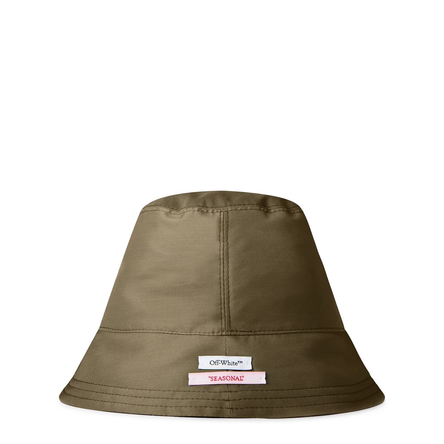 Off-White o1g2r1mq0125 Size: OS / Reversible Hat / Cap Multicolor Size ONE SIZE - 8 Thumbnail