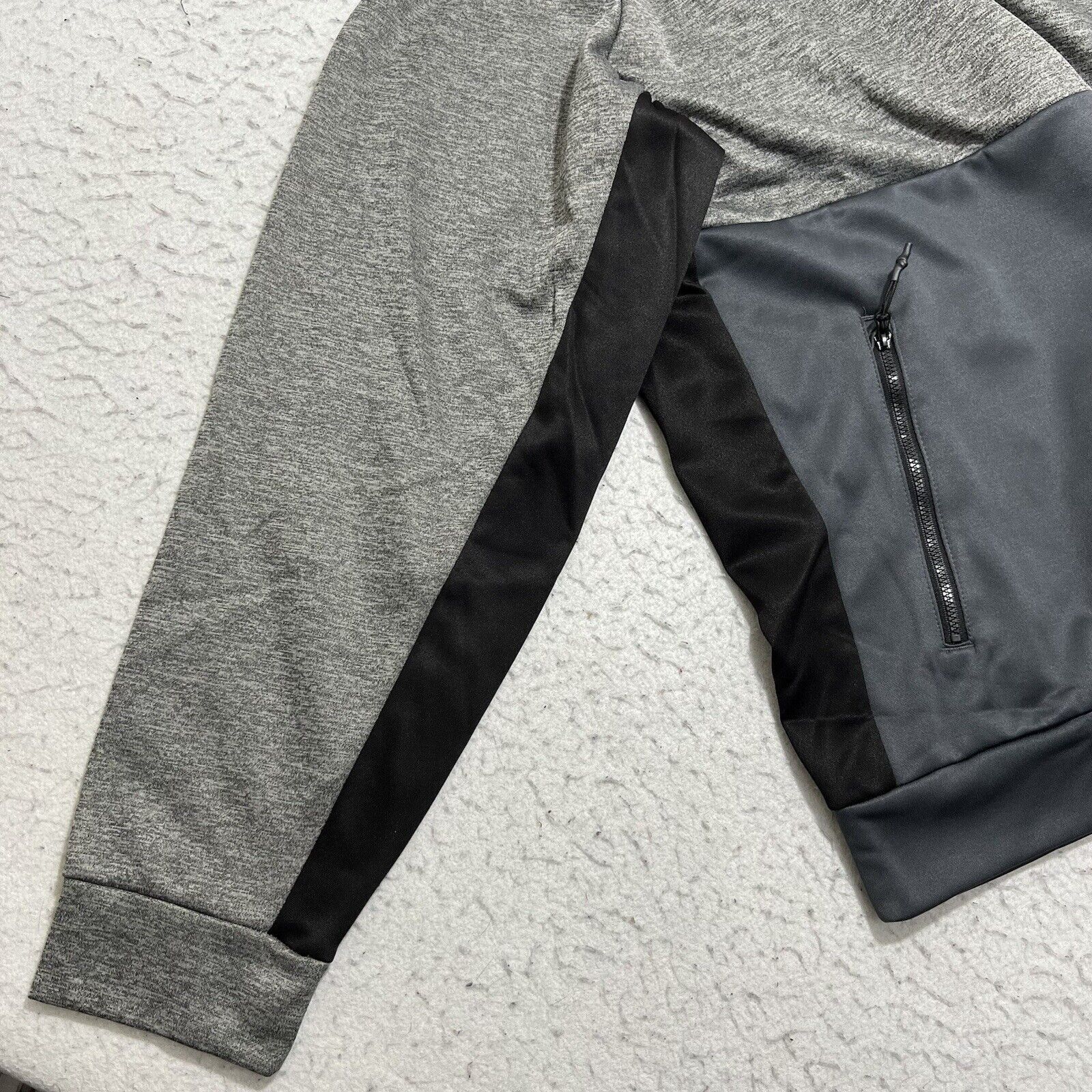 Other Foundry Supply Co. Full Zip Athletic Hoodie Sweatshirt Size US XXL / EU 58 / 5 - 9 Thumbnail