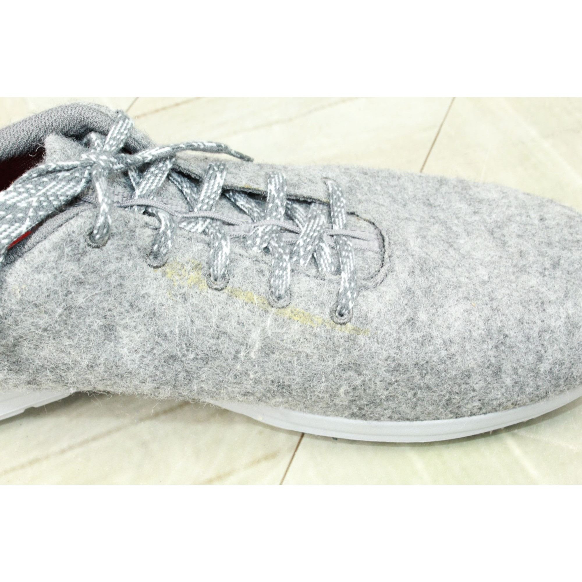 L.L. Bean LL Bean Men's Mocs Oxford Wool Blend Lightweight Size US 10.5 / EU 43-44 - 9 Thumbnail