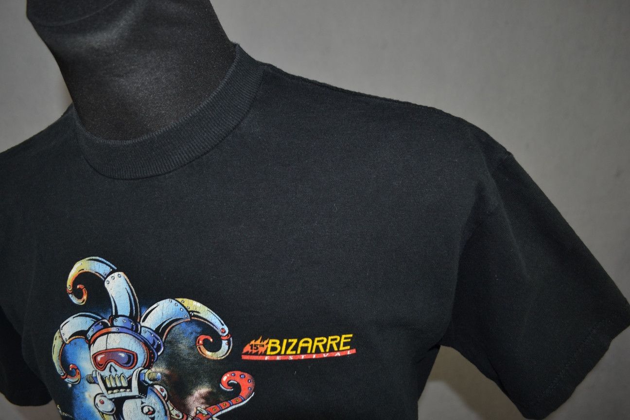 Band Tees × Vintage Bizarre Festival 2001 Vintage tee S Size US S / EU 44-46 / 1 - 6 Thumbnail