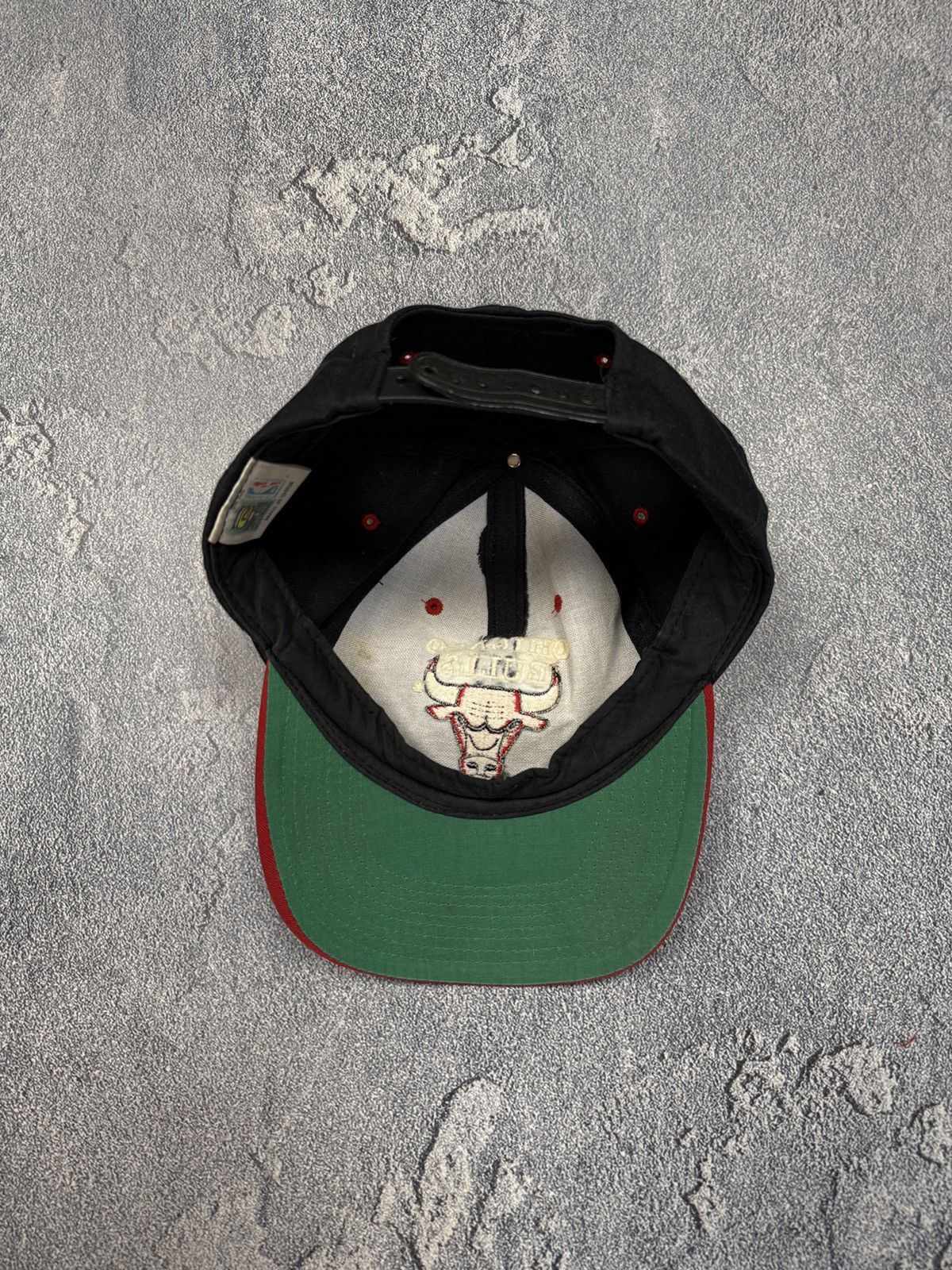 NBA Vintage Sport specialties NBA Chicago Bulls cap snapback Size ONE SIZE - 6 Thumbnail