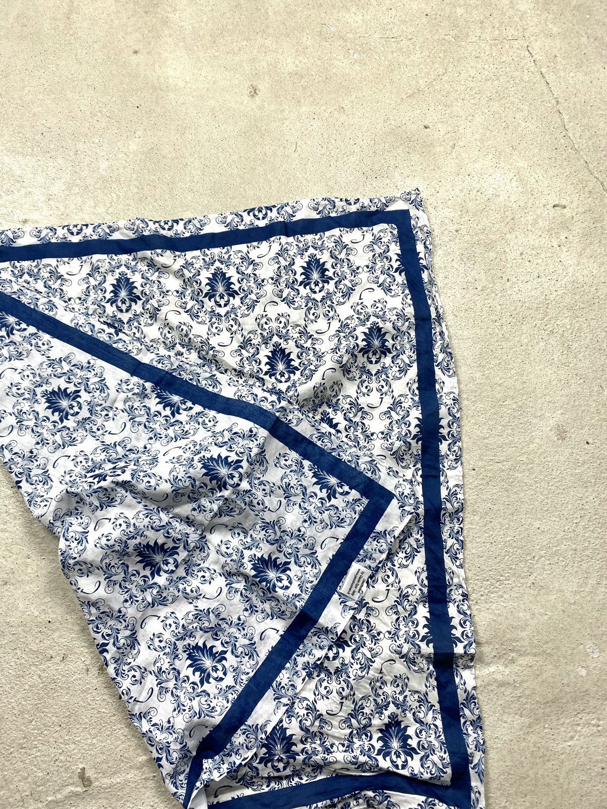 Jacob Cohen Rare! Luxury Jacob Cohen Scarf Italy Design Size ONE SIZE - 6 Thumbnail