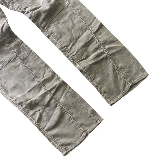 Japanese Brand BARTACK MULTIPOCKET BONDAGE PANTS Size US 36 / EU 52 - 6 Thumbnail