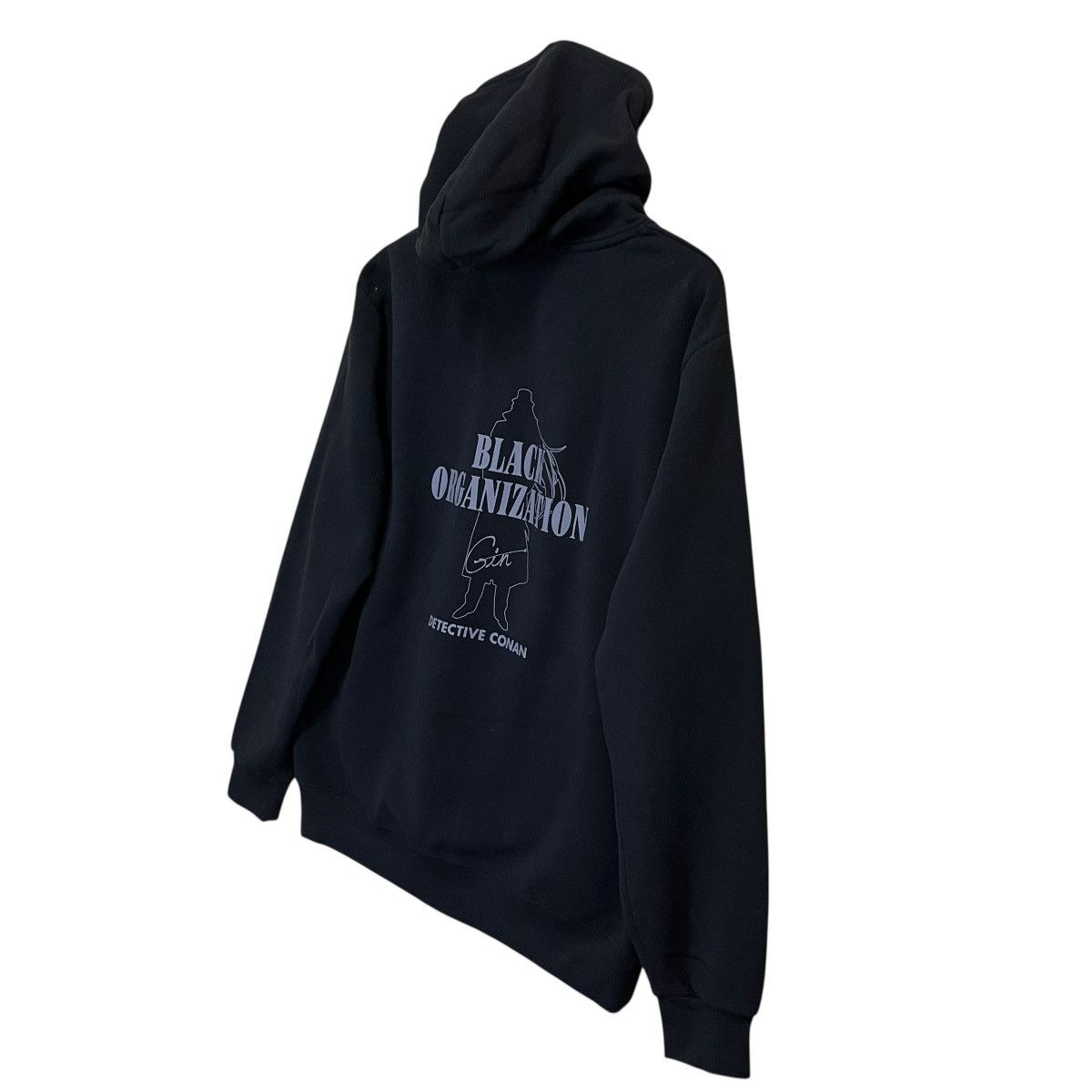 Other Detective Conan Big Logo Crewneck Hoodie Size L Size US L / EU 52-54 / 3 - 3 Thumbnail