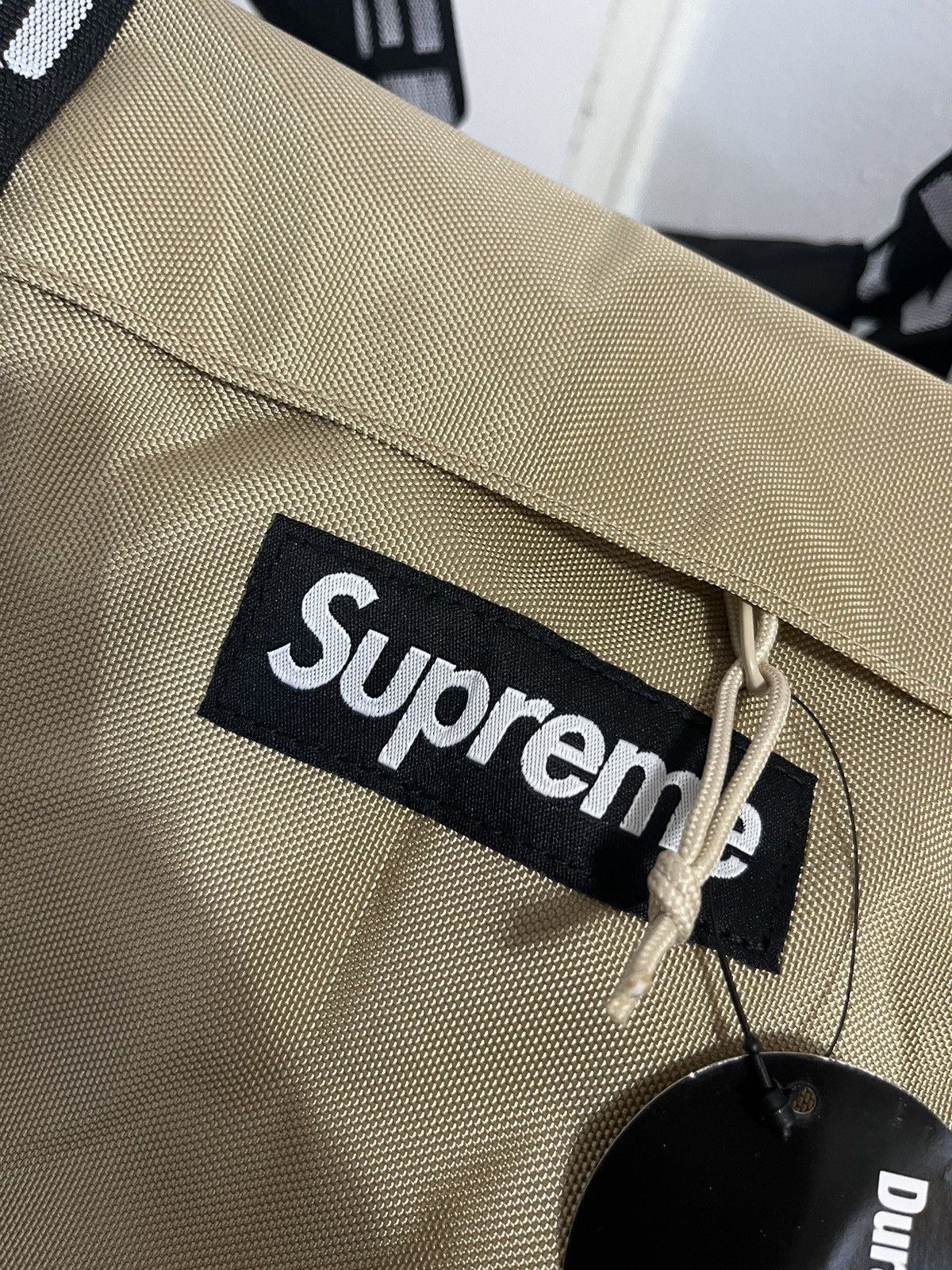 Supreme supreme duffle bag ss18 Grailed