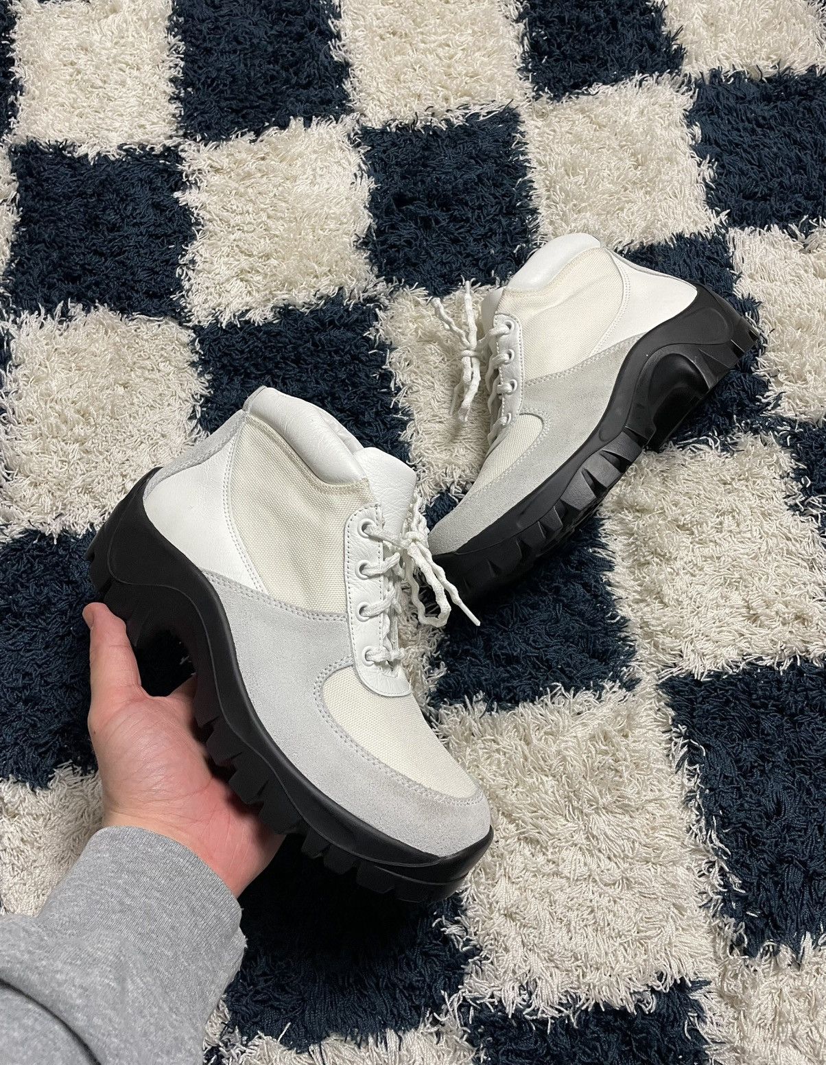 Our Legacy Our legacy nebula boots Size US 8 / IT 38 - 1 Thumbnail