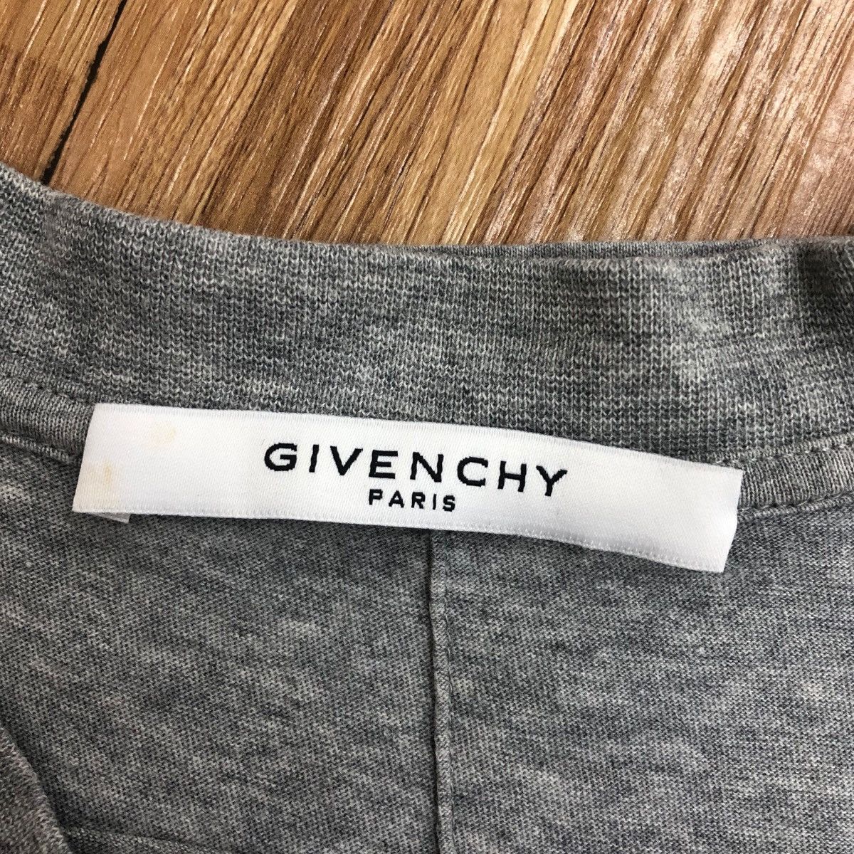Givenchy Pick!! Givenchy Rottweiler Top Tee Tshirt Size US XXS / EU 40 - 5 Thumbnail