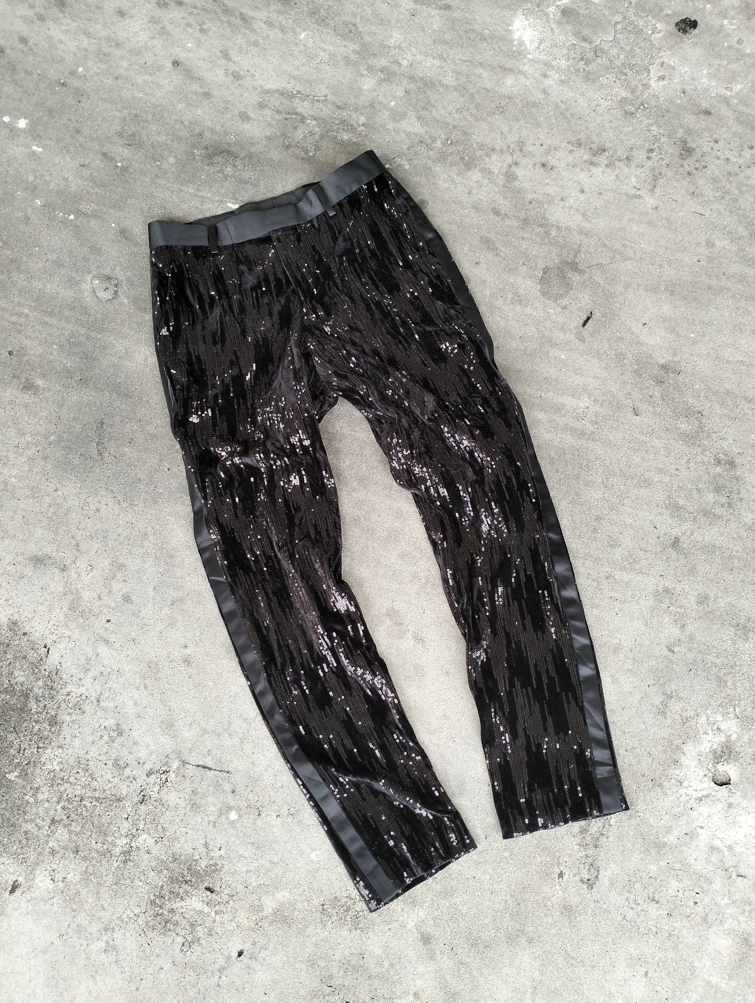ASOS PUNK BLINK PANTS