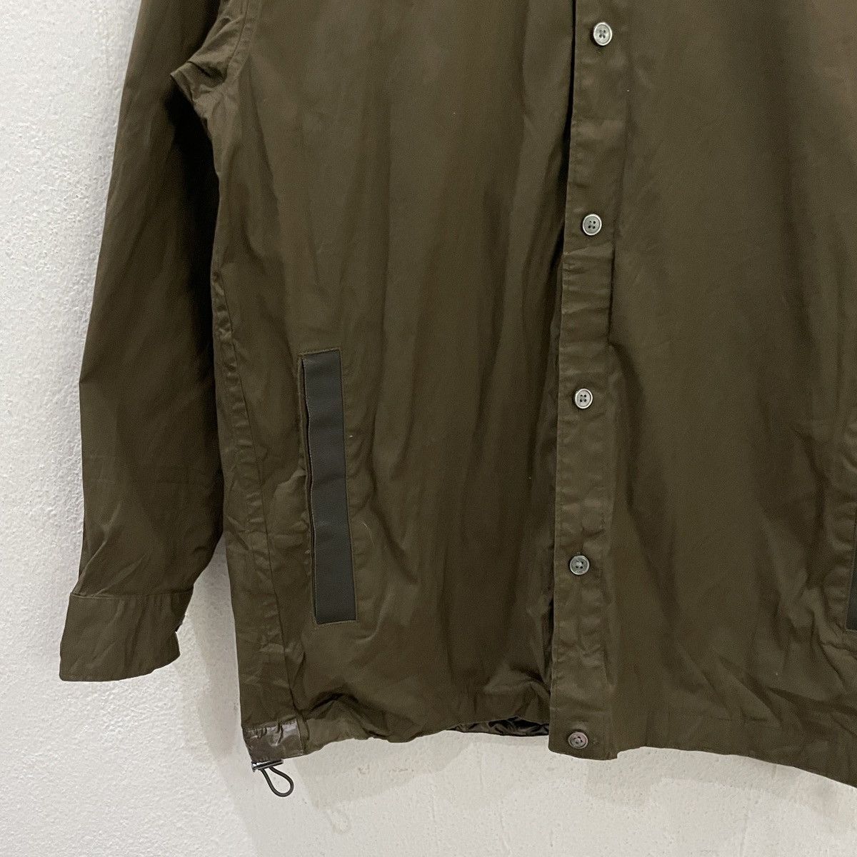 Jil Sander × Uniqlo Vintage Jil Sander X Uniqlo Button Ups T-Shirt Size US M / EU 48-50 / 2 - 3 Thumbnail