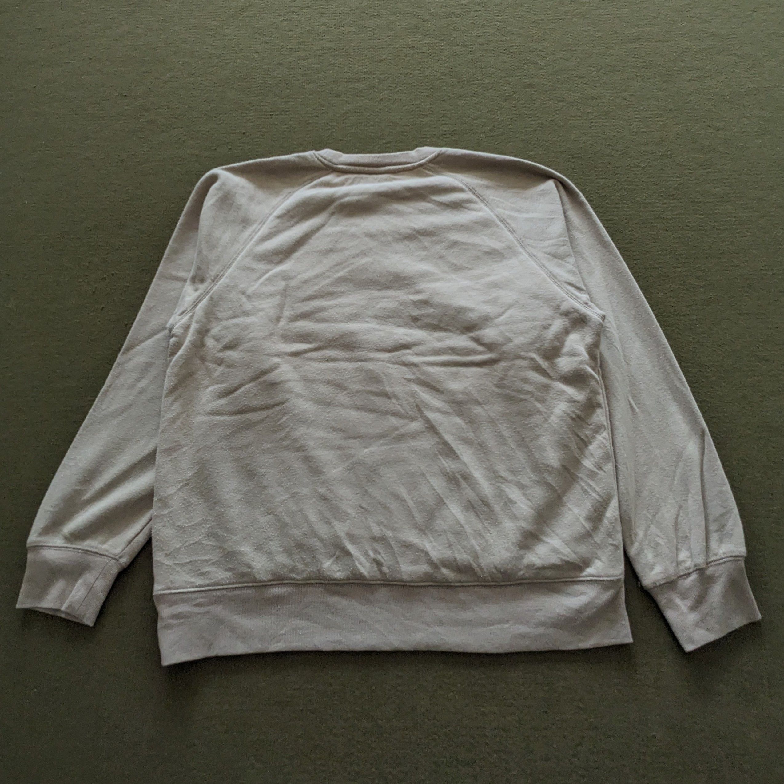 Converse Vintage CONVERSE ALL STAR Chuck Taylor Sweatshirt Size US M / EU 48-50 / 2 - 3 Thumbnail