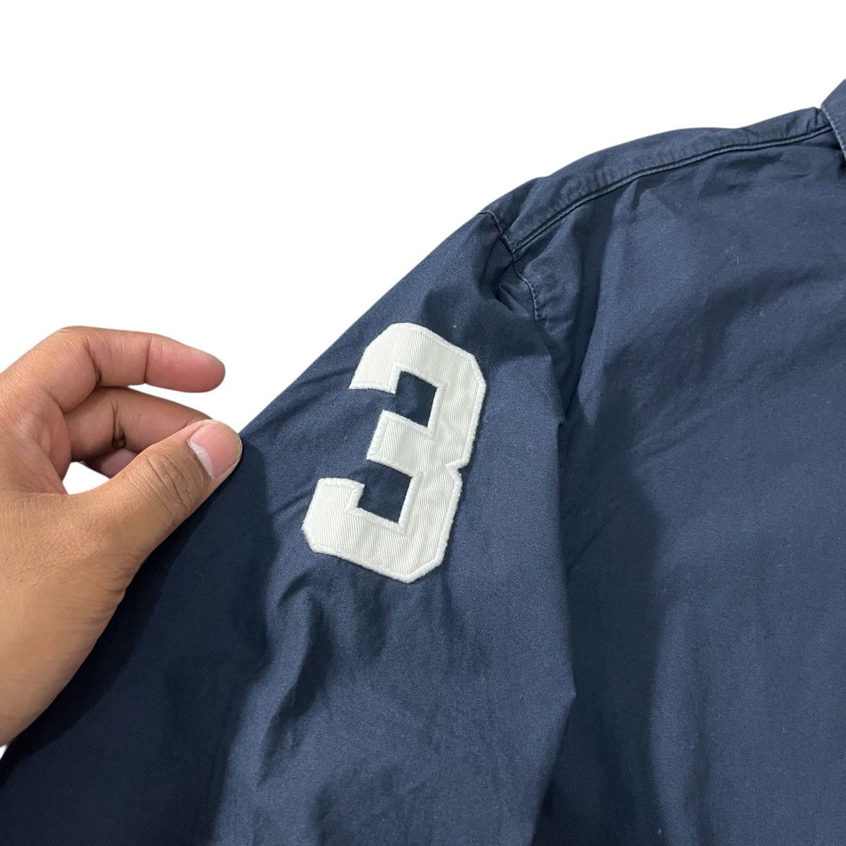Polo Ralph Lauren Vintage Harington Jacket Polo By Ralph Lauren Size US XXL / EU 58 / 5 - 3 Thumbnail
