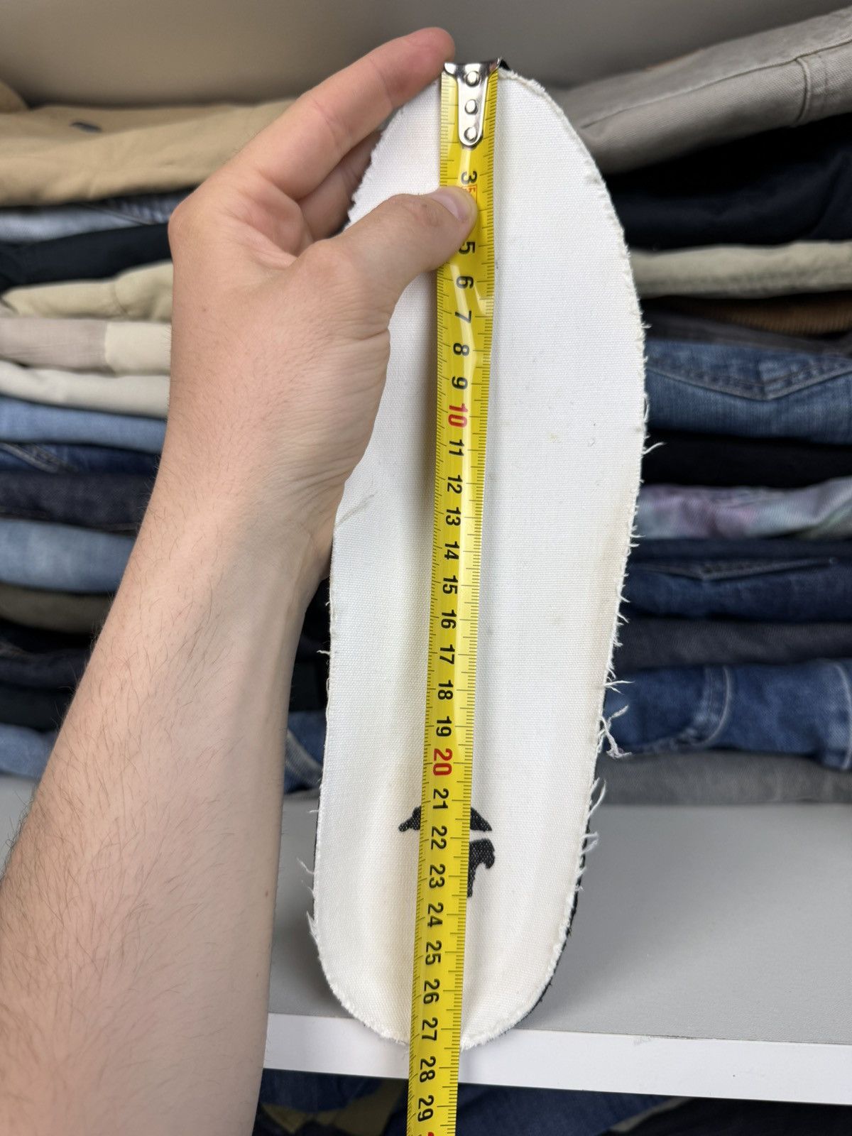 Off-White Off-White Low Vulcanized Sneakers Size 43 Size US 10 / EU 43 - 20 Thumbnail