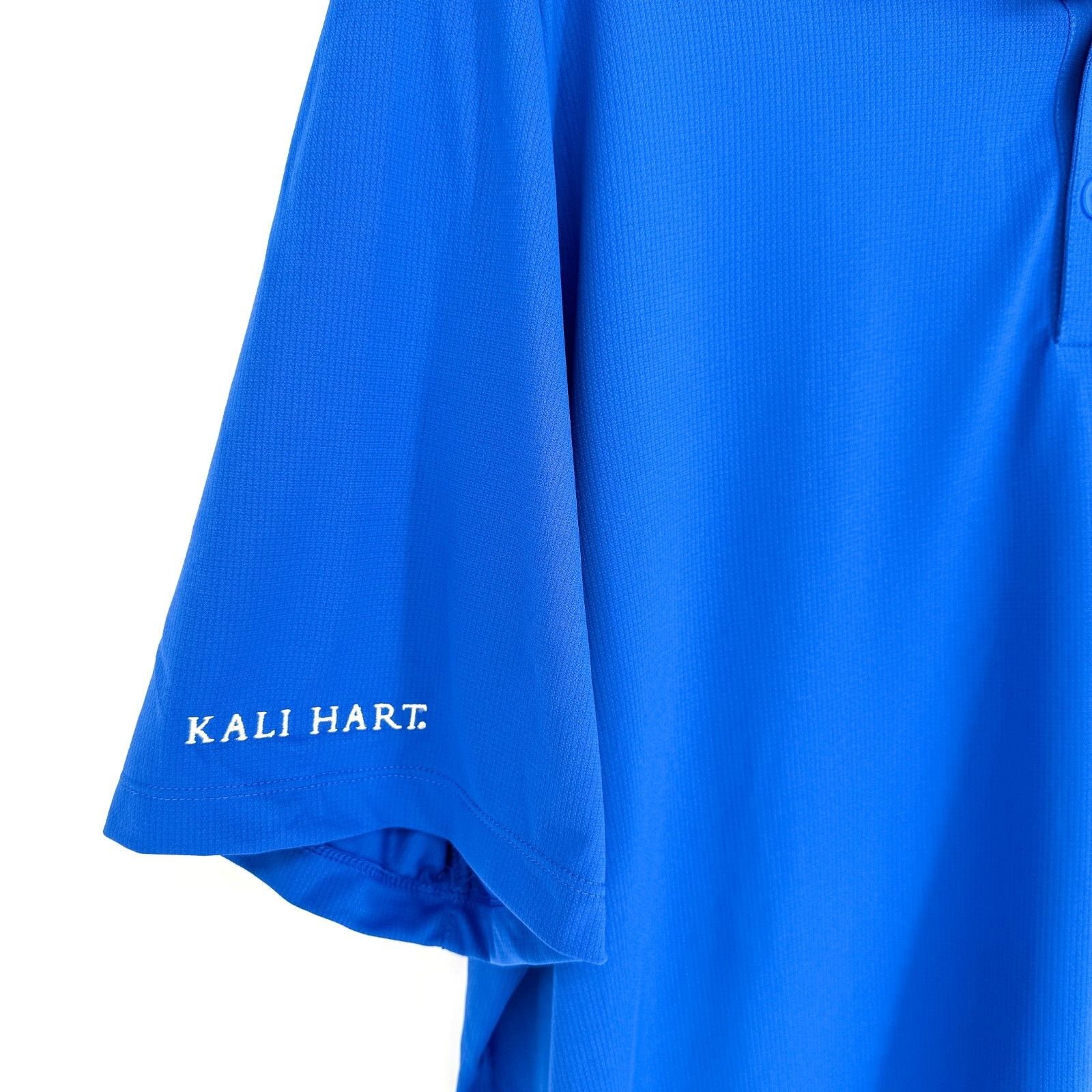 Nike Nike LA Rams X 2024 VIP Tailgate with Kali Hart Blue Golf Po Size US XL / EU 56 / 4 - 2 Thumbnail