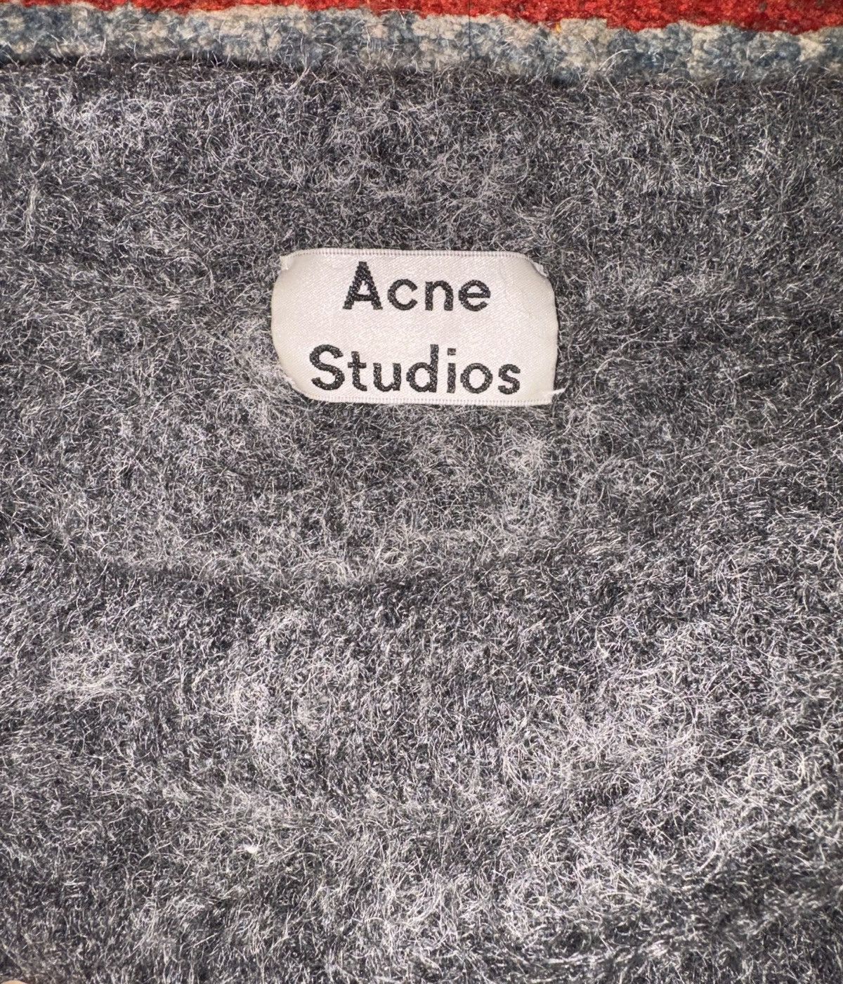 Acne Studios Mohair sweater Size US S / EU 44-46 / 1 - 3 Thumbnail