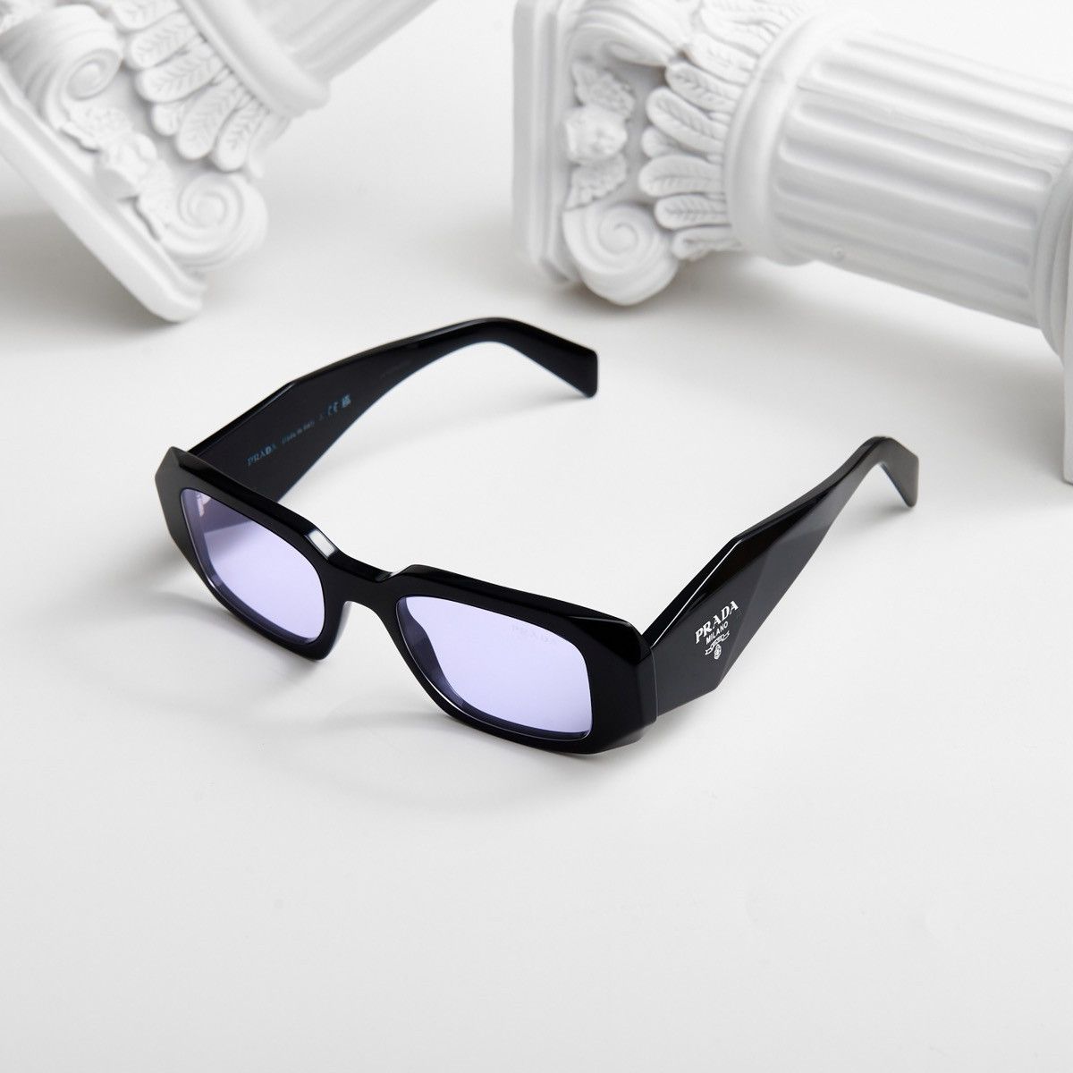 Prada PRADA 0PR 17WS 16K40J SUNGLASSES Size ONE SIZE - 1 Thumbnail