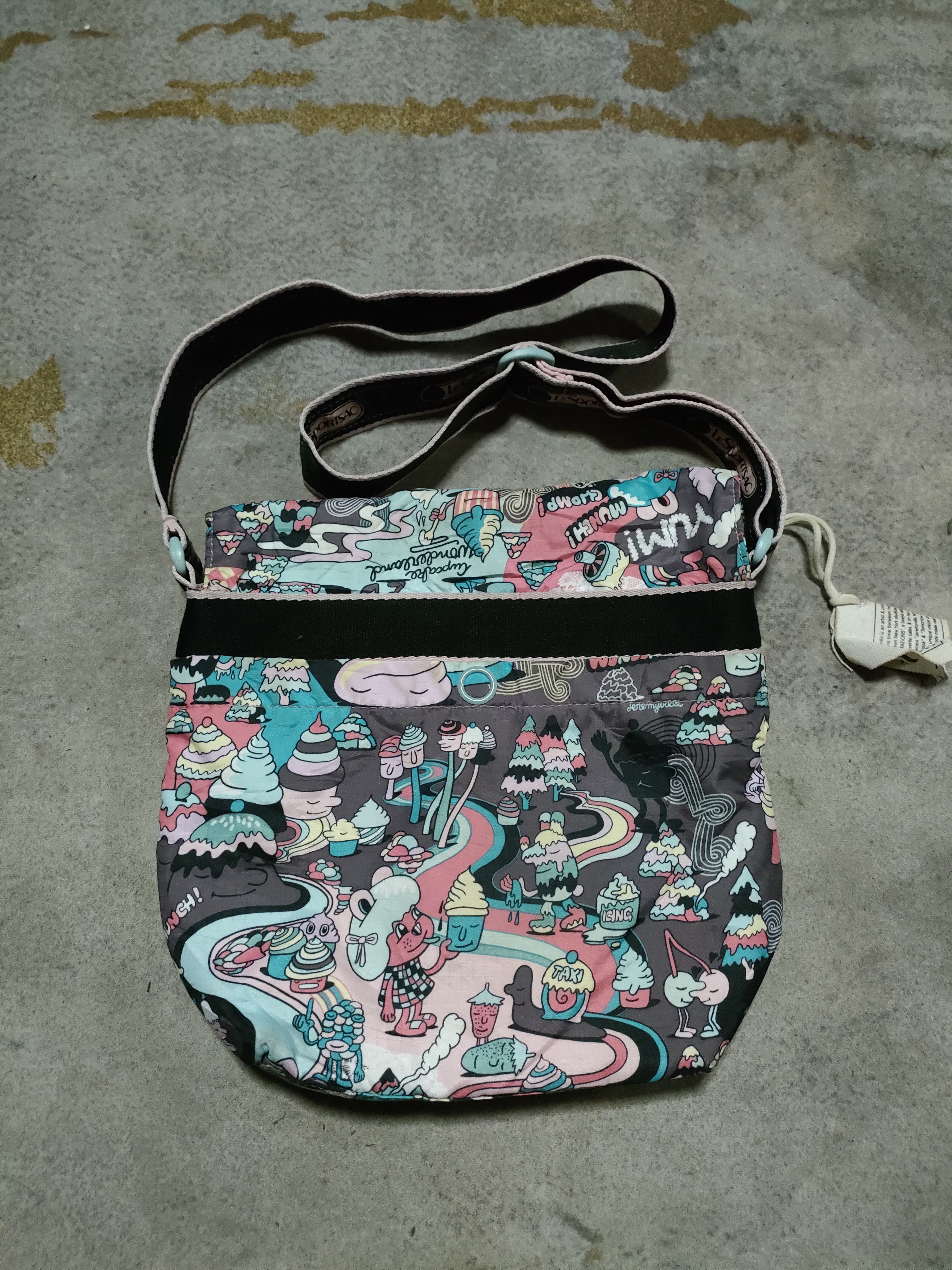 LeSportsac LeSportsac Artist In Residence Sling Bag Size ONE SIZE - 2 Thumbnail