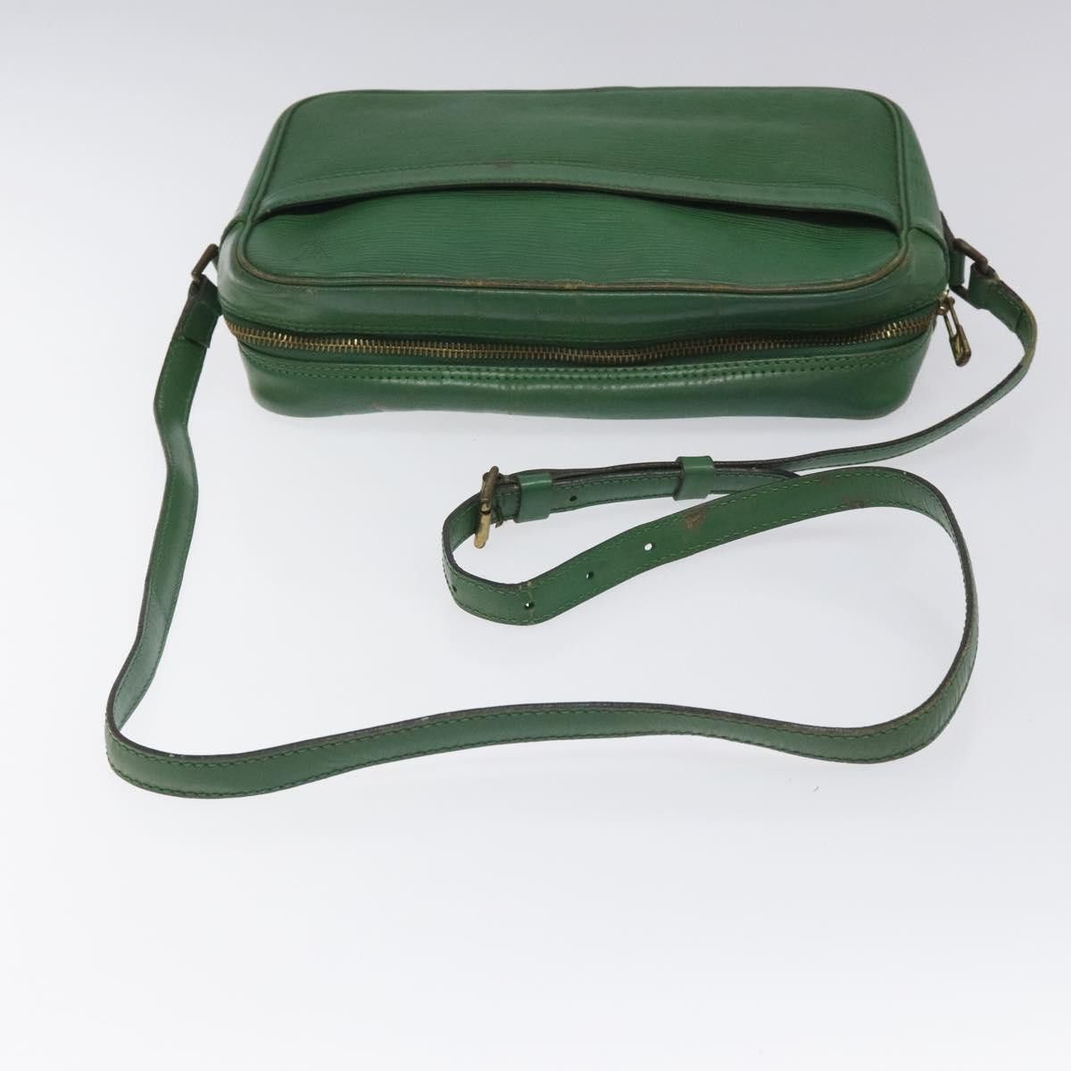 Louis Vuitton LOUIS VUITTON Epi Trocadero 27 Shoulder Bag Green M52314 Size ONE SIZE - 8 Thumbnail