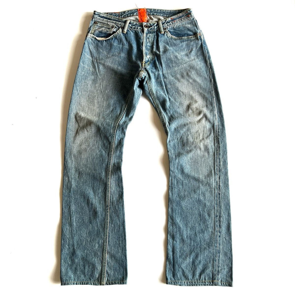 Japanese Brand Kato Selvedge Denim Size US 31 - 1 Thumbnail