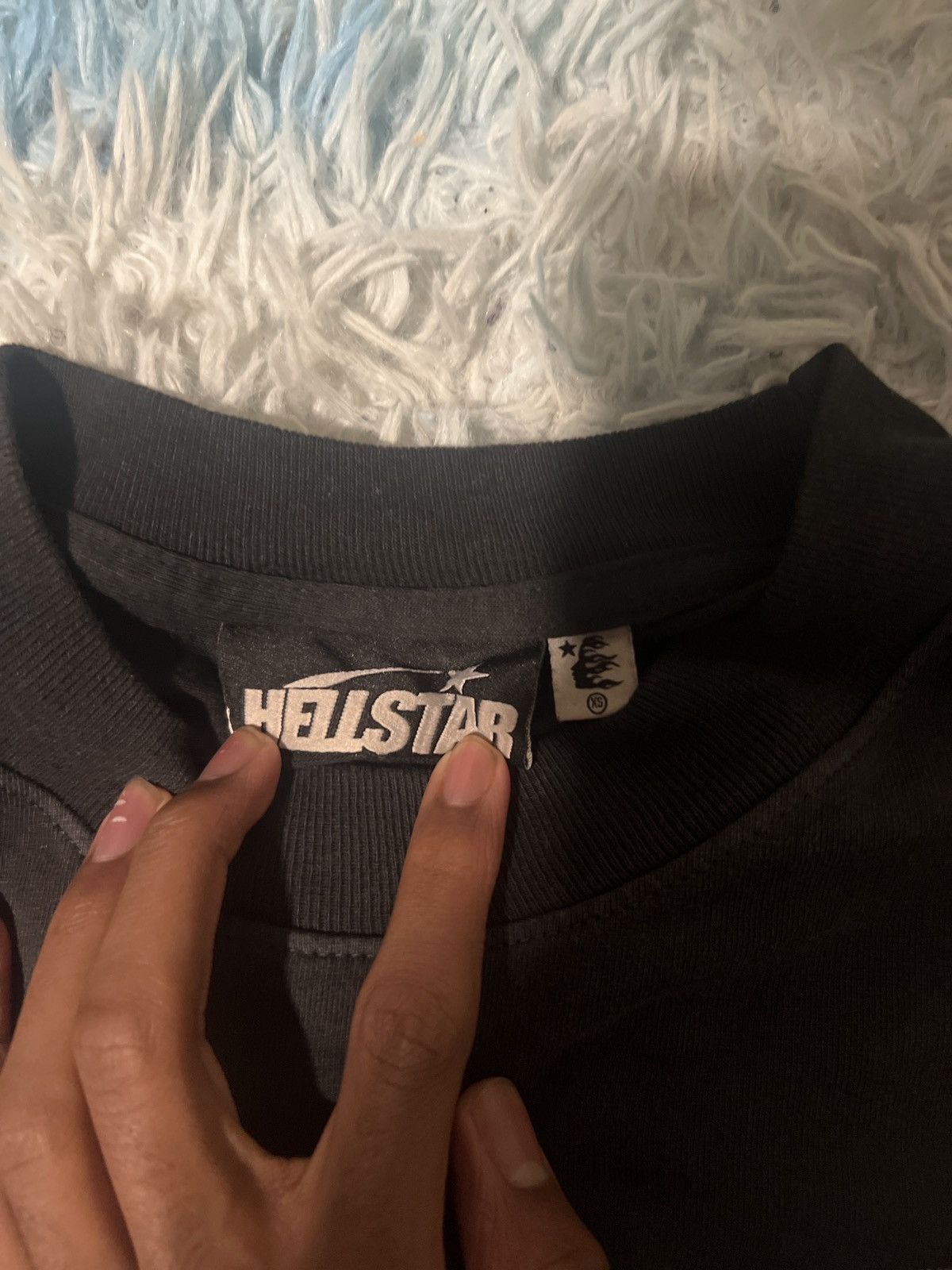 HELLSTAR Hellstar Glittery Sport Core Size US XS / EU 42 / 0 - 4 Thumbnail