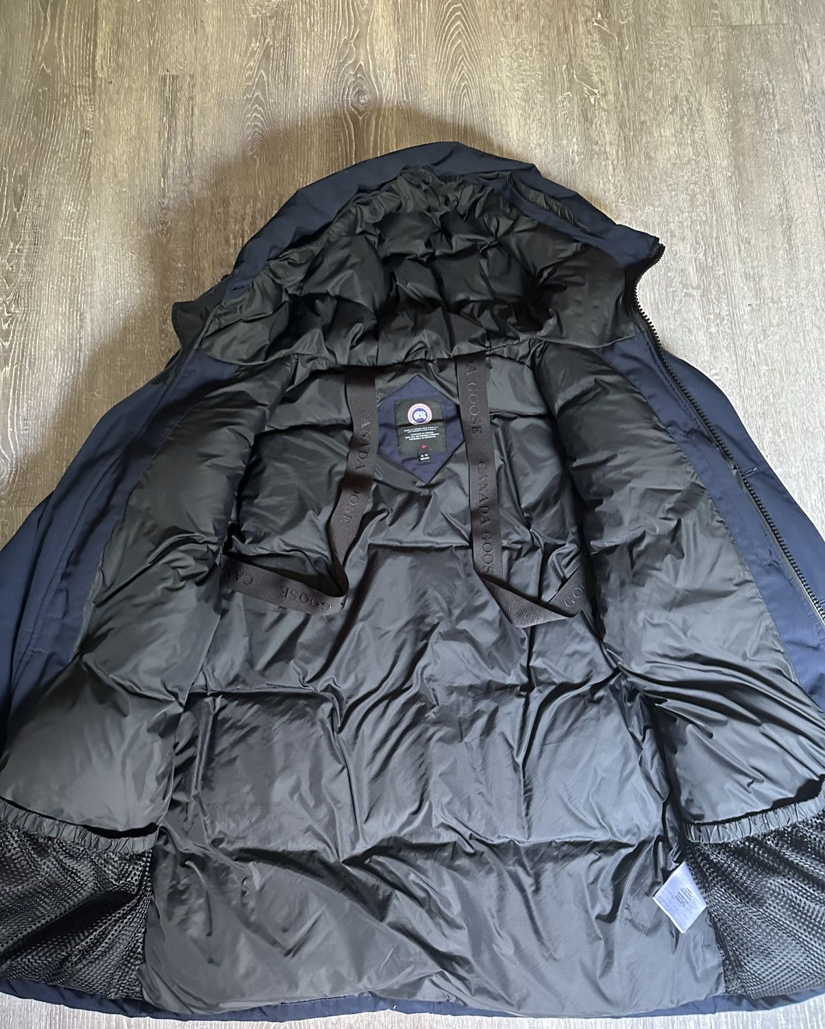 Canada Goose Men’s Canada Goose Chateau Parka Size US XL / EU 56 / 4 - 4 Thumbnail