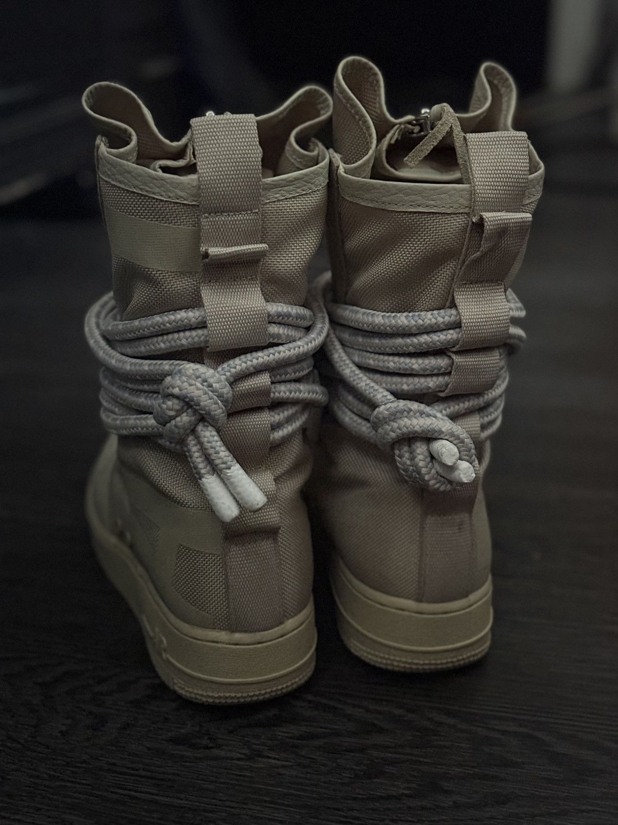 Nike NIKE SF AF1 HI Size US 8.5 / EU 41-42 - 5 Thumbnail