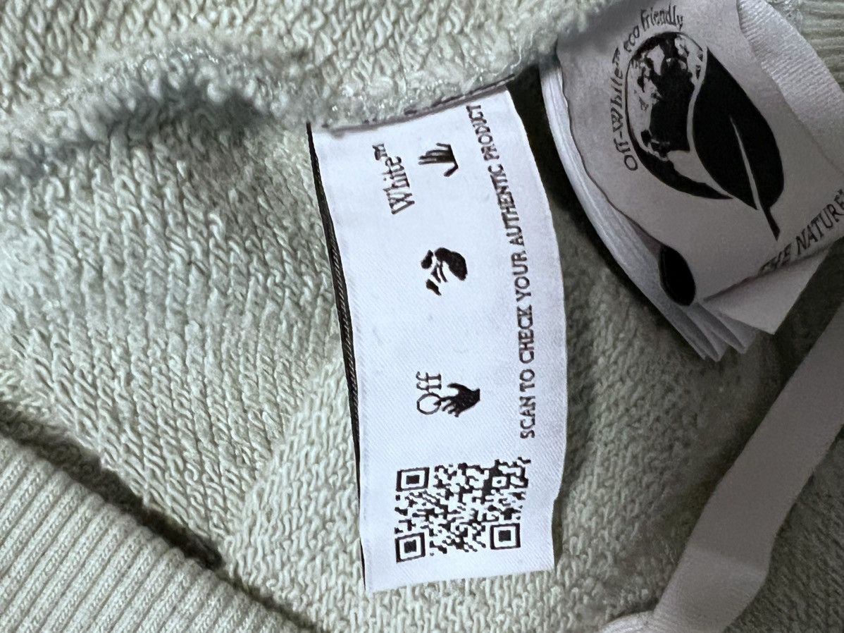 Off-White OFF-WHITE HOODIE Size US L / EU 52-54 / 3 - 8 Thumbnail