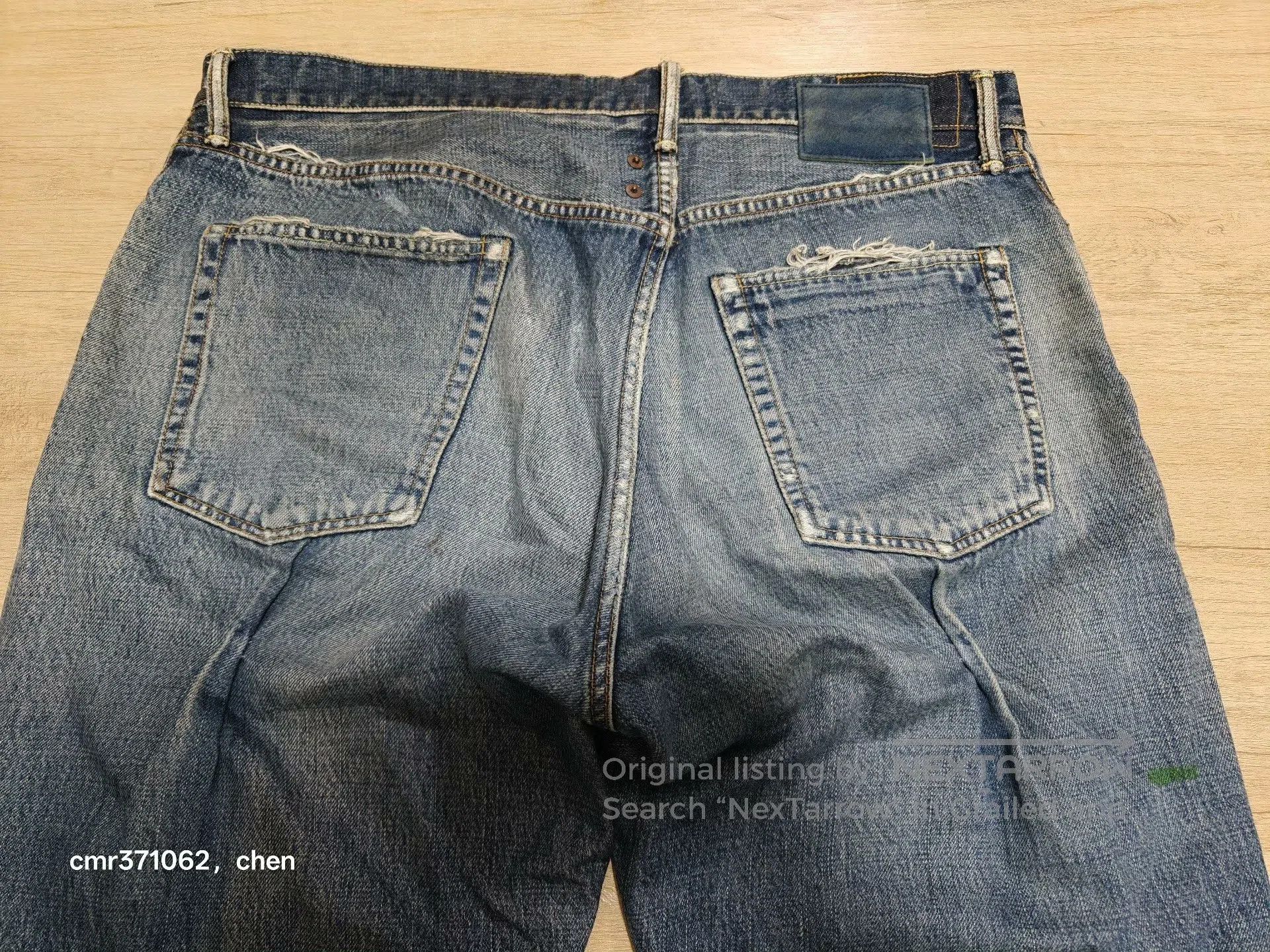 Visvim visvim 20SS Journeyman Pants Parco Shibuya. Size US 26 / EU 42 - 7 Thumbnail