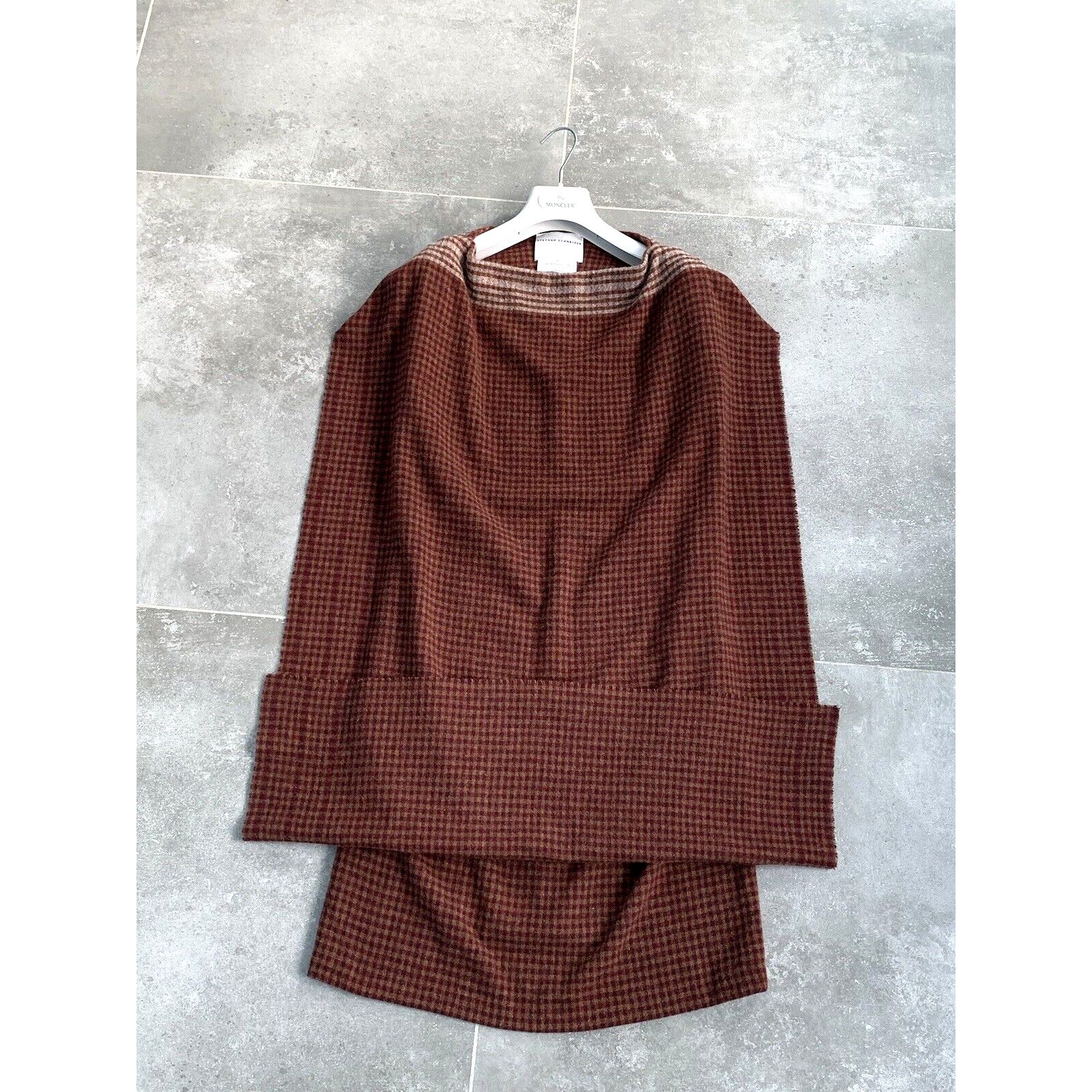 Designer × Stephan Schneider Oversized Women's STEPHAN SCHNEIDER Dress SZ 1 S UK 8 US 4 Size S / US 4 / IT 40 - 1 Thumbnail