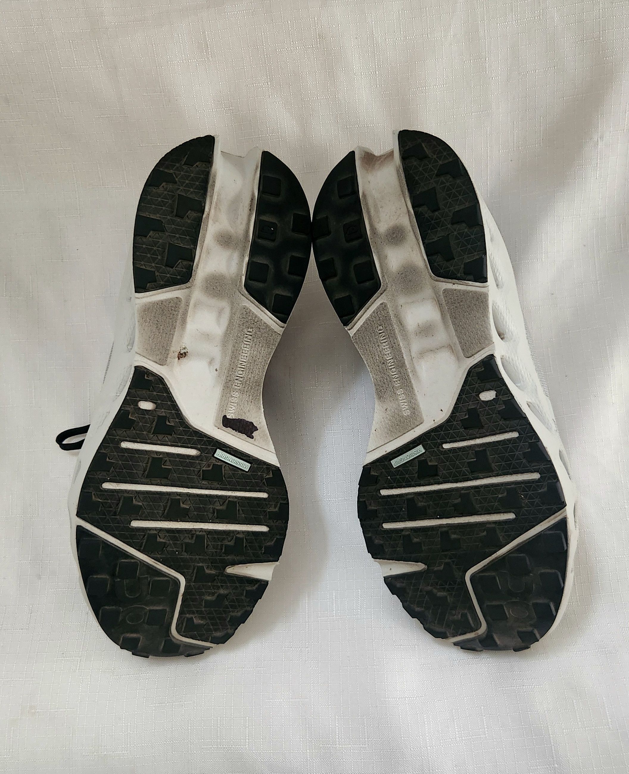 On On Cloudsurfer Trail Waterproof Safari Mineral 3WE10292065 9 Size US 9 / IT 39 - 17 Thumbnail