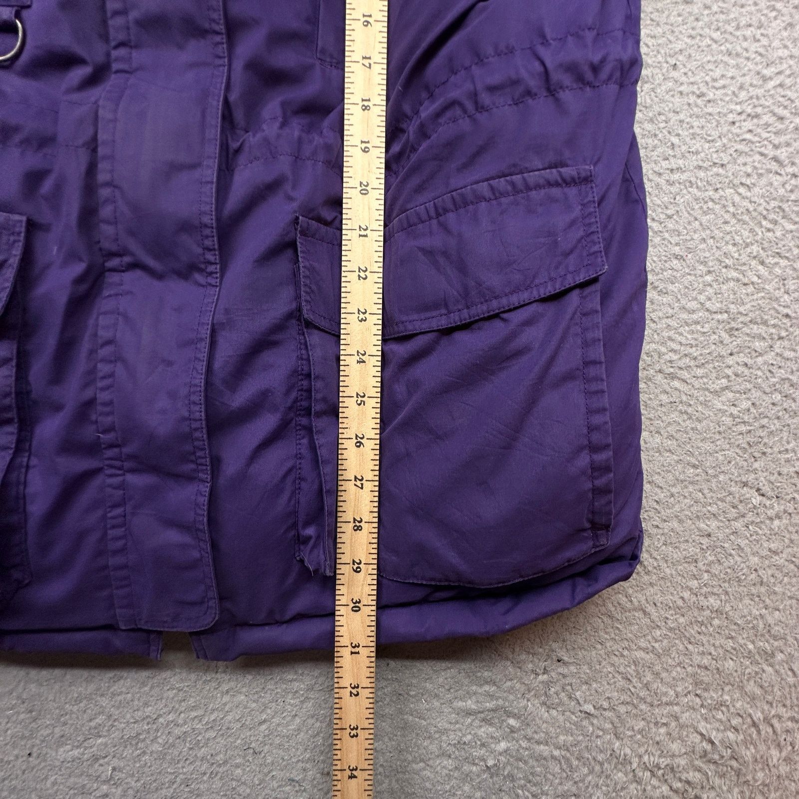 Eddie Bauer Vintage Eddie Bauer Snowline Goose Down Jacket Womens Medium Size M / US 6-8 / IT 42-44 - 6 Thumbnail