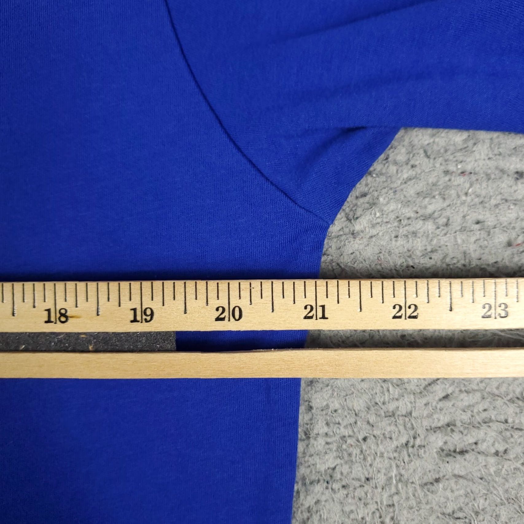 Under Armour Under Armour T-Shirt Mens Medium Blue Casual Short Sleeve Sports Regular Fit Size US M / EU 48-50 / 2 - 6 Thumbnail