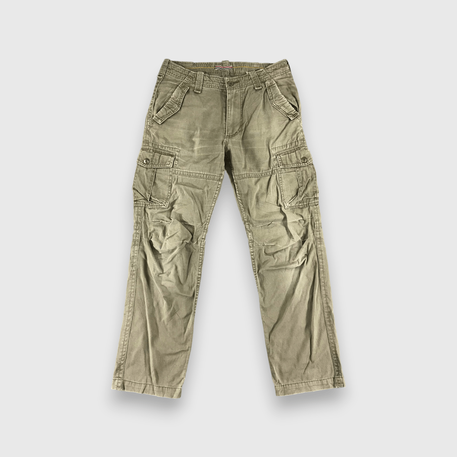 Japanese Brand Villand Cargo Pant-J260 Size US 32 / EU 48 - 1 Thumbnail