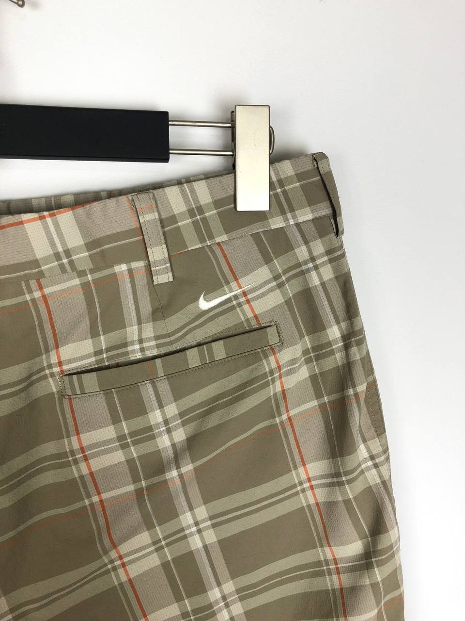 Nike Nike Golf Check Shorts Drill size M Size US 34 / EU 50 - 5 Thumbnail