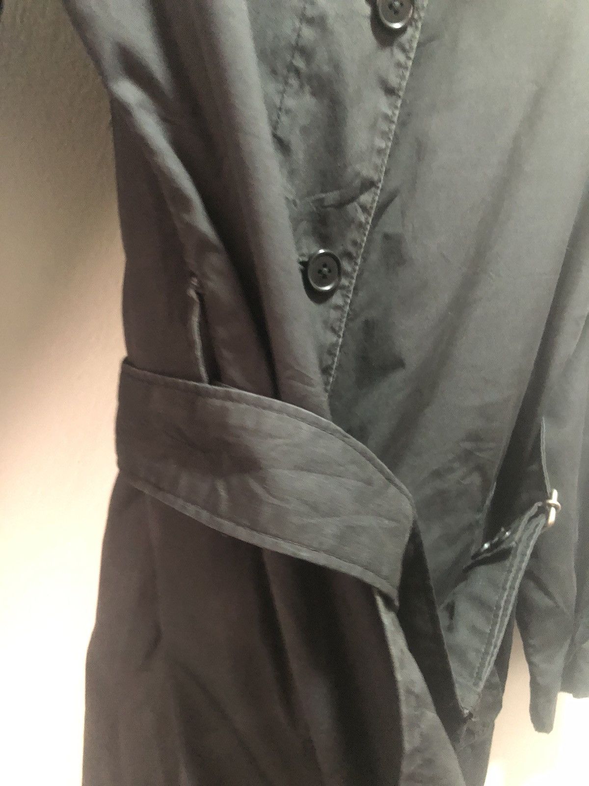 Margaret Howell MARGARETT HOWELL Long Jacket with Belt Size M / US 6-8 / IT 42-44 - 4 Thumbnail