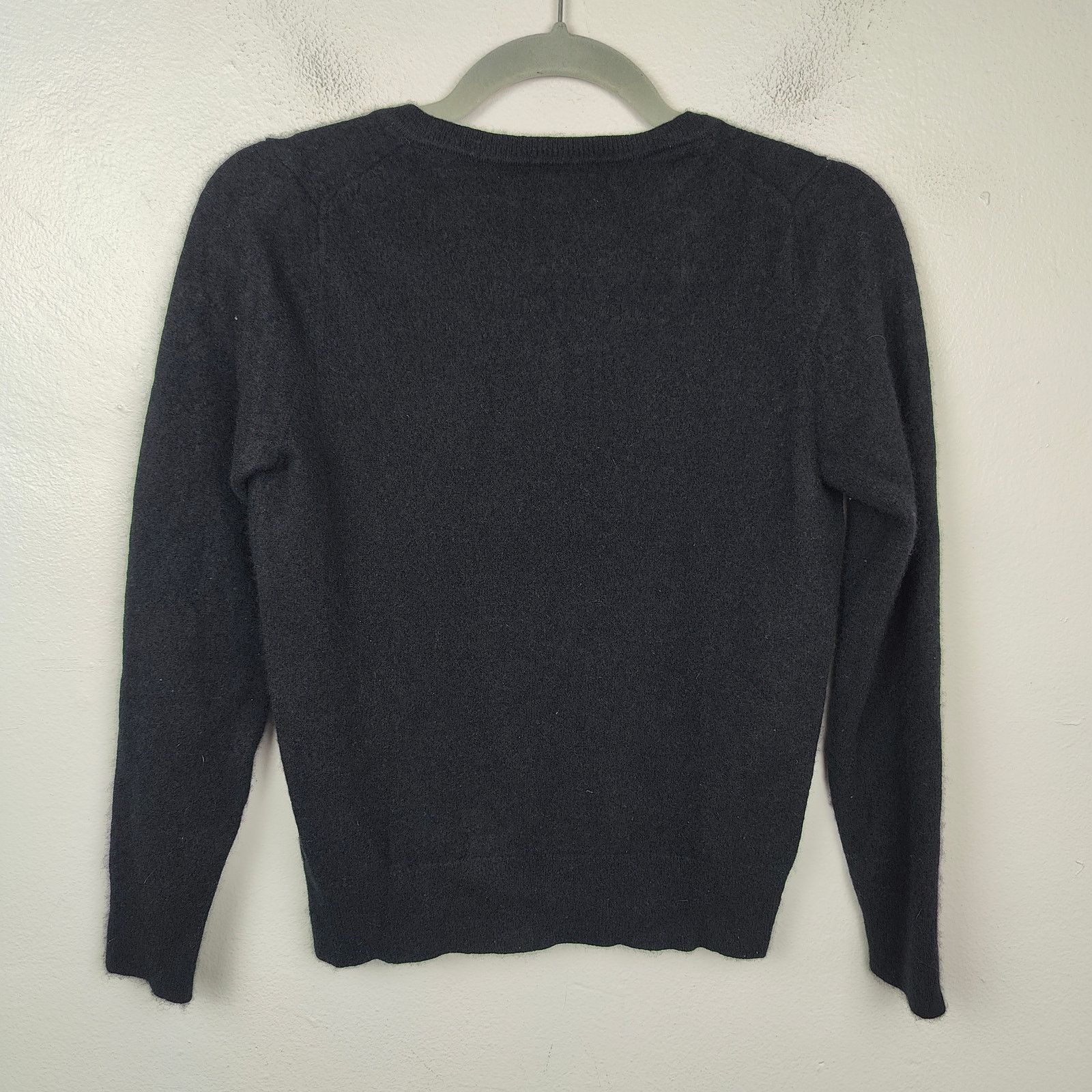 Quince Quince Mongolian Cashmere V-Neck Sweater Womens Small Size S / US 4 / IT 40 - 4 Thumbnail