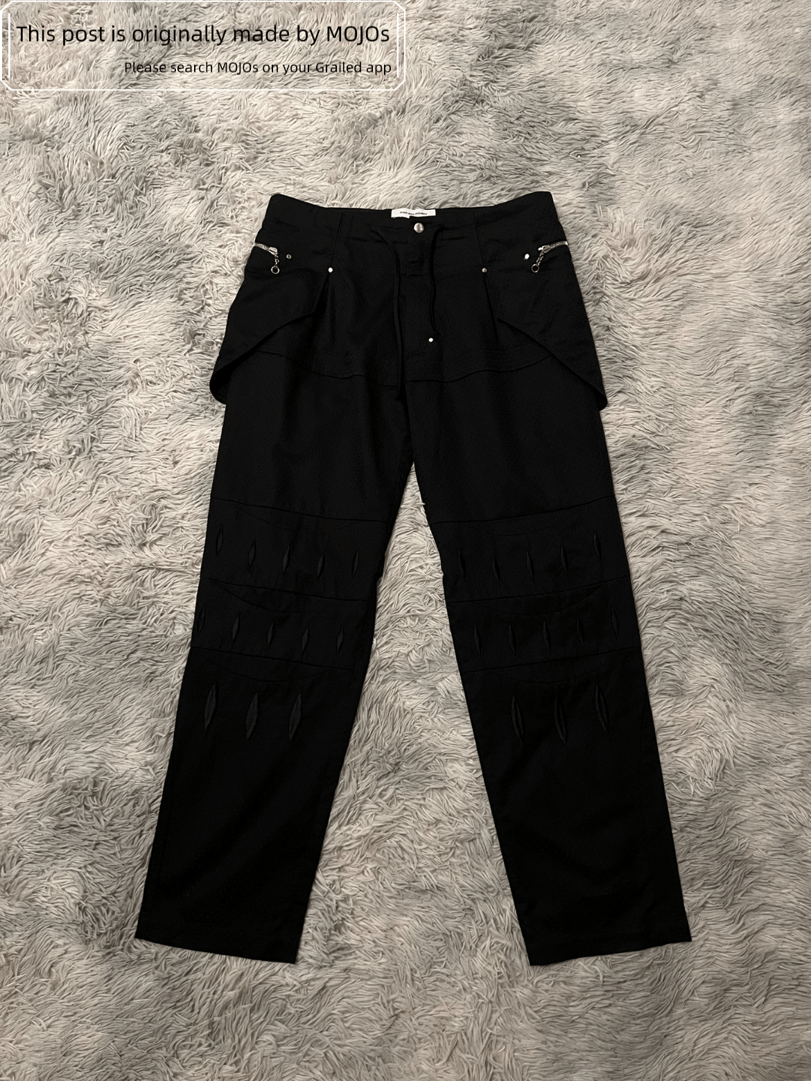 Kiko Kostadinov Sirokko | Grailed