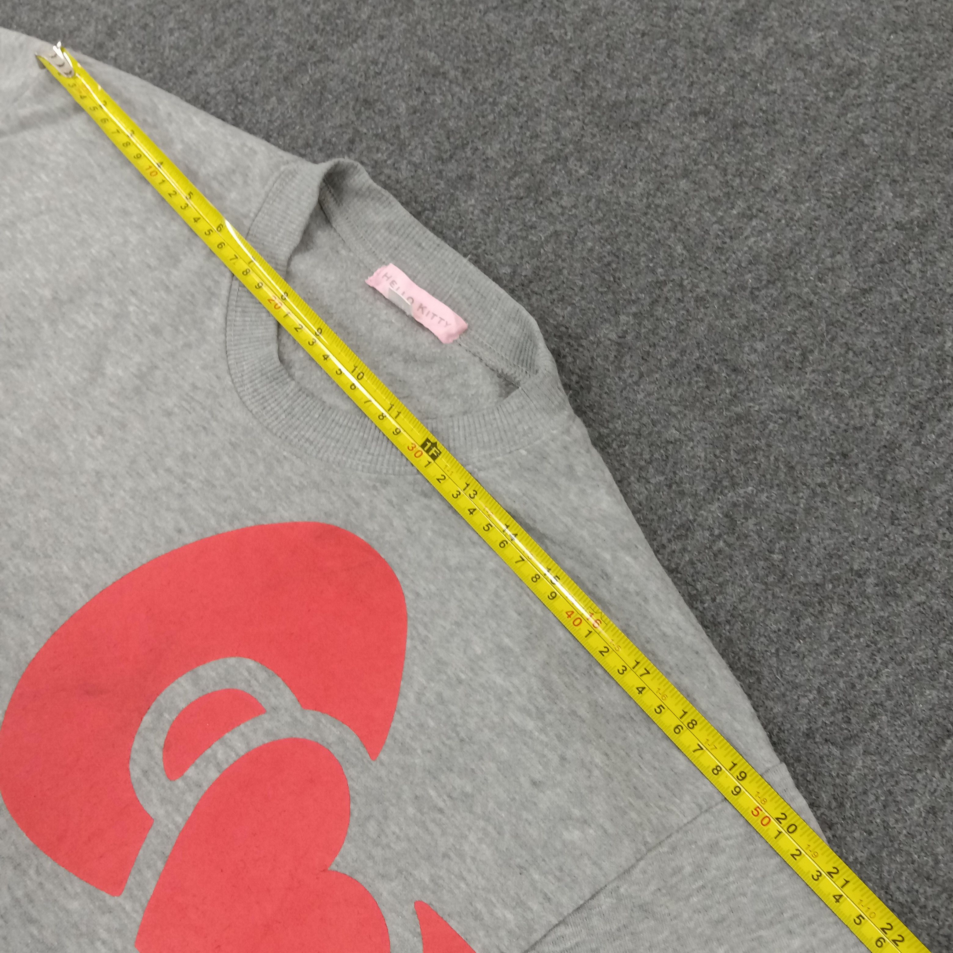 Cartoon Network × Vintage Hello Kitty American Cartoon Movie Sweatshirt Size US M / EU 48-50 / 2 - 6 Thumbnail