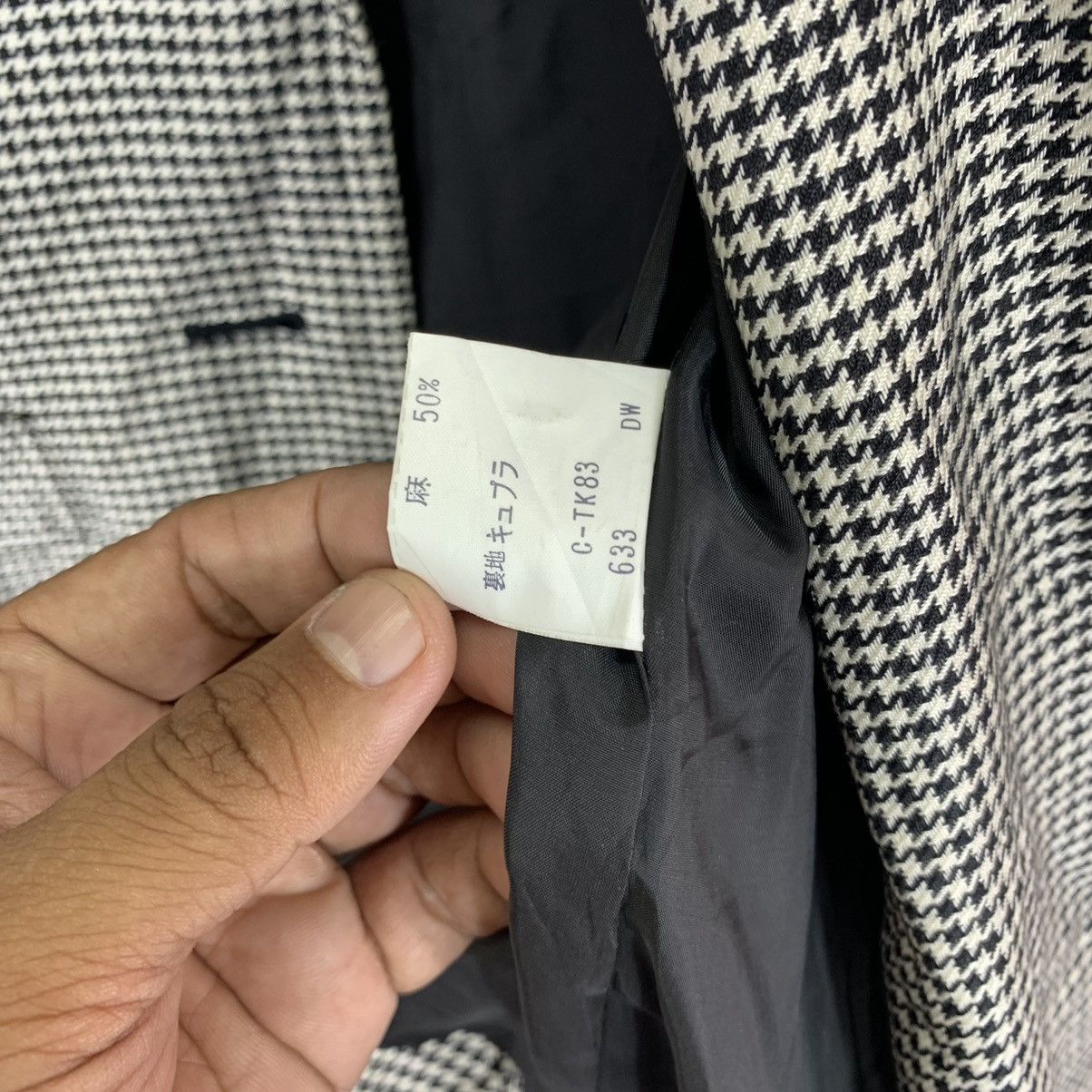 Yves Saint Laurent VINTAGE YVES SAINT LAURENT YSL COAT BLAZER Size M / US 6-8 / IT 42-44 - 6 Thumbnail