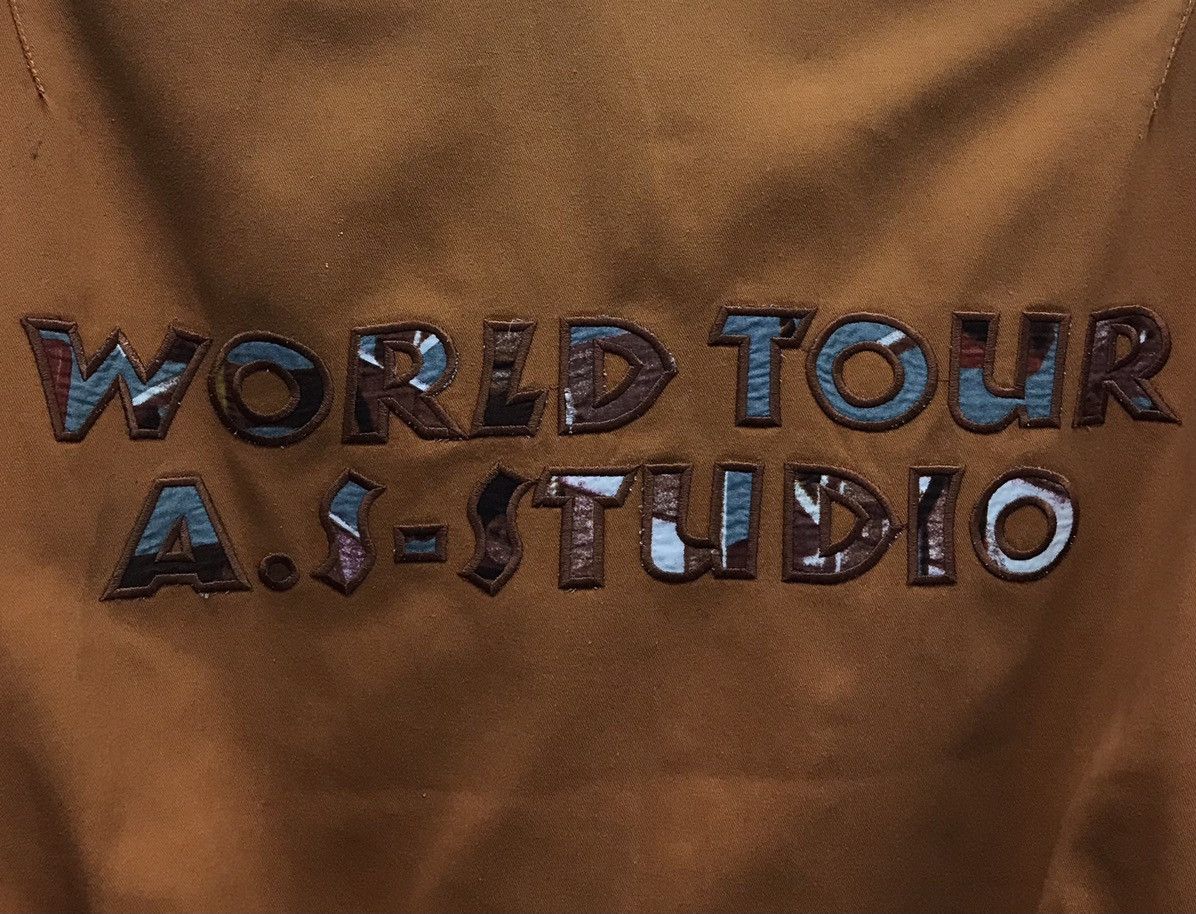 Japanese Brand × Vintage Vintage A.S-Studio Specially Selected Jacket Size US L / EU 52-54 / 3 - 6 Thumbnail