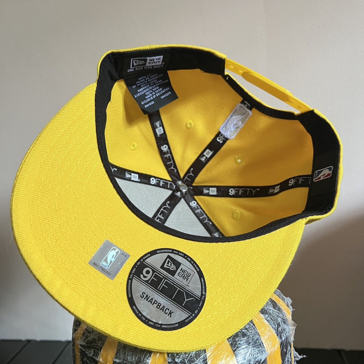 Other LA Lakers Snapback Size ONE SIZE - 4 Thumbnail