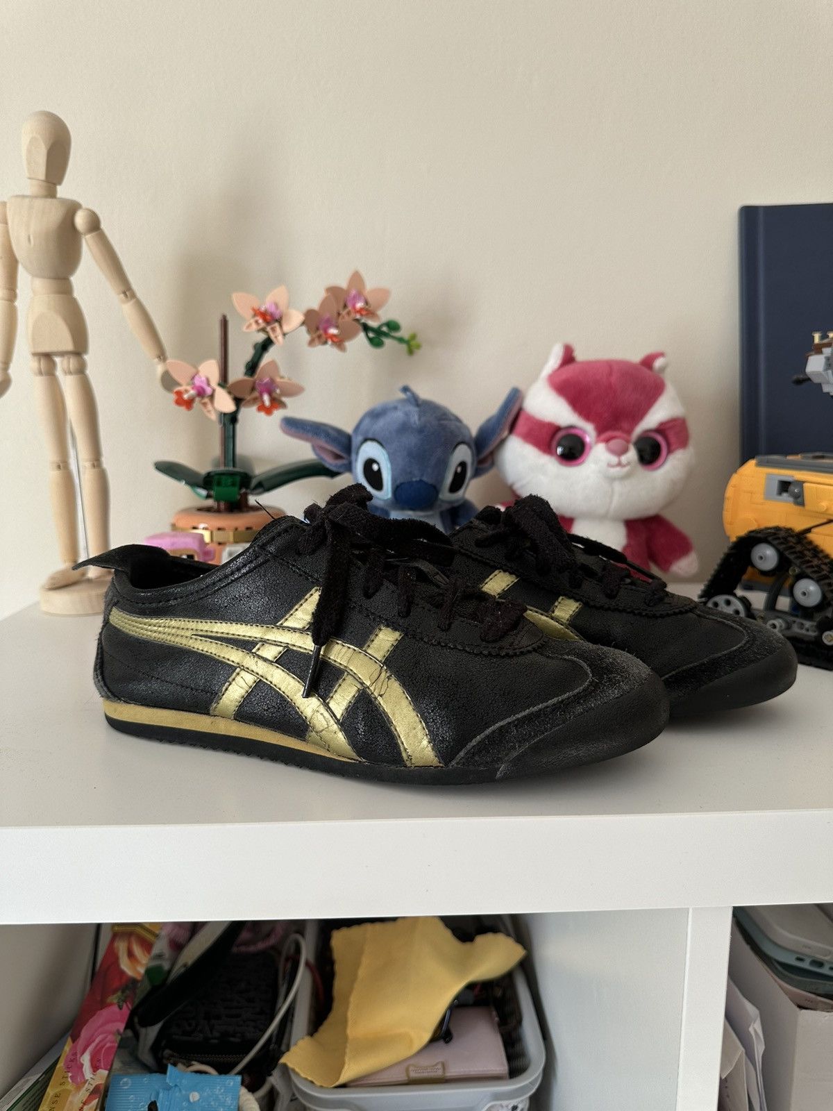 Asics VINTAGE ASICS ONITSUKA TIGER Y2K MEXICO 66 LOW SNEAKERS US5 Size US 5 / IT 35 - 6 Thumbnail