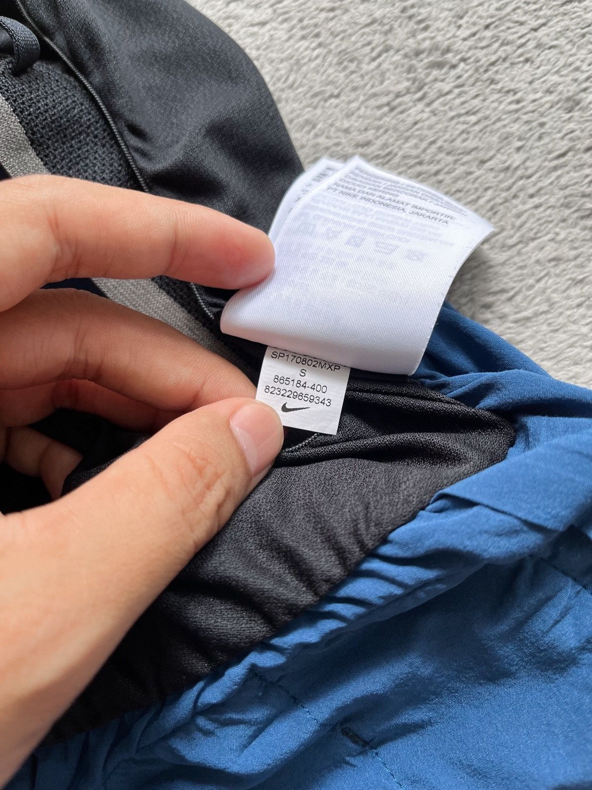 Nike × Undercover Nike x Gyakusou Undercover Flex Multipocket Running Shorts Size US 30 / EU 46 - 11 Thumbnail